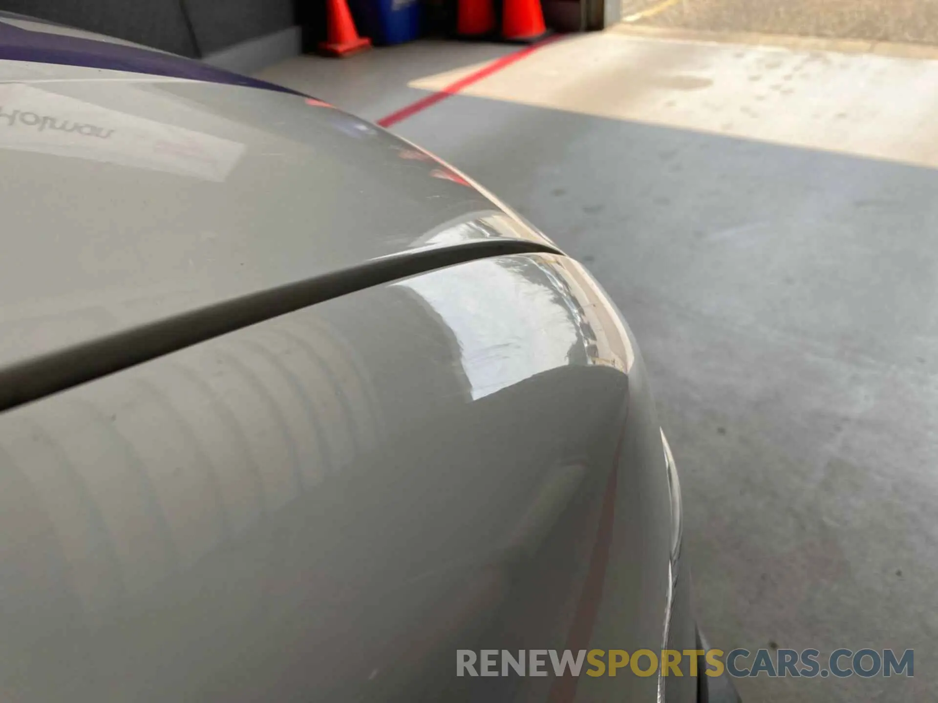 21 Photograph of a damaged car 1GCWGAF10K1222675 CHEVROLET EXPRESS 2500 2019
