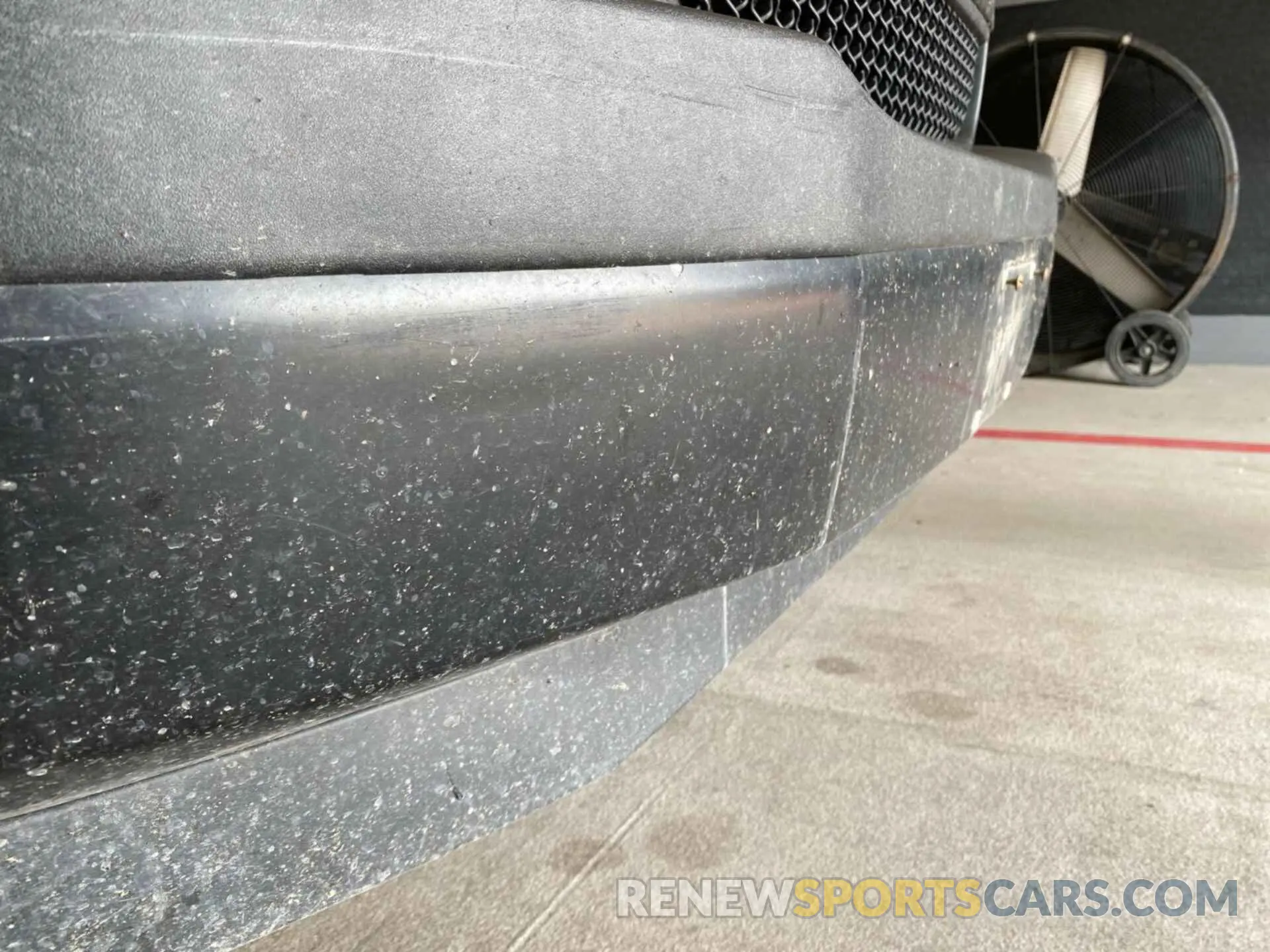 38 Photograph of a damaged car 1GCWGAF10K1222675 CHEVROLET EXPRESS 2500 2019