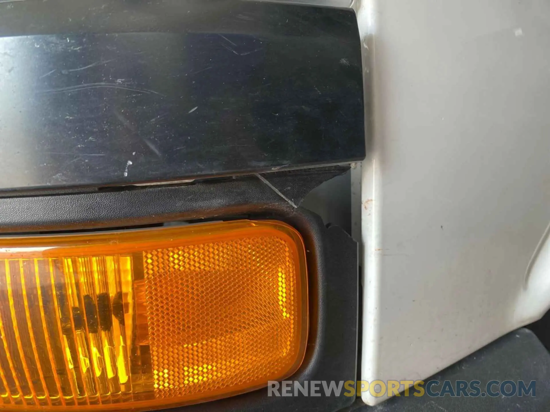 42 Photograph of a damaged car 1GCWGAF10K1222675 CHEVROLET EXPRESS 2500 2019