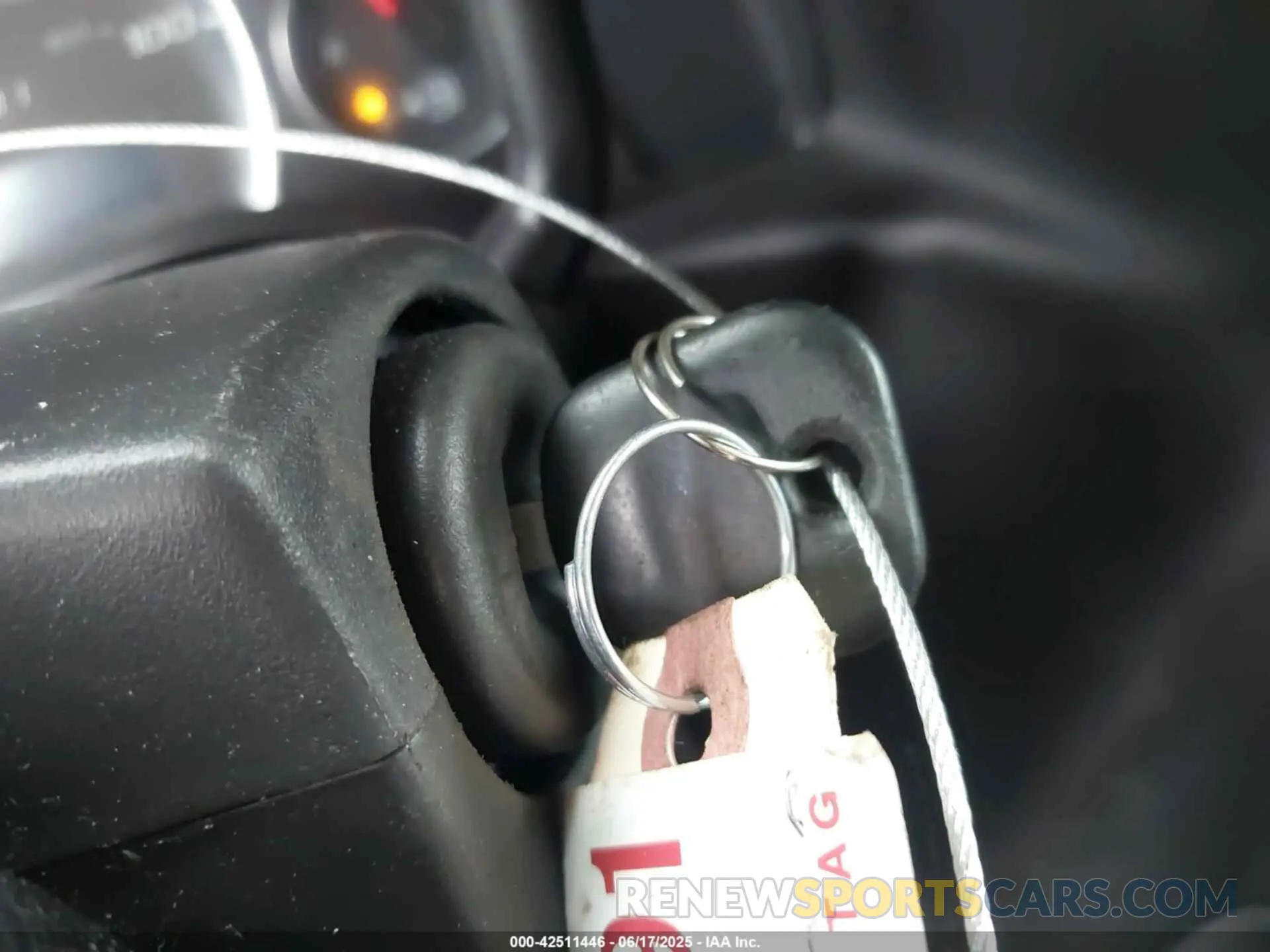11 Photograph of a damaged car 1GCWGAFG0K1371107 CHEVROLET EXPRESS 2500 2019