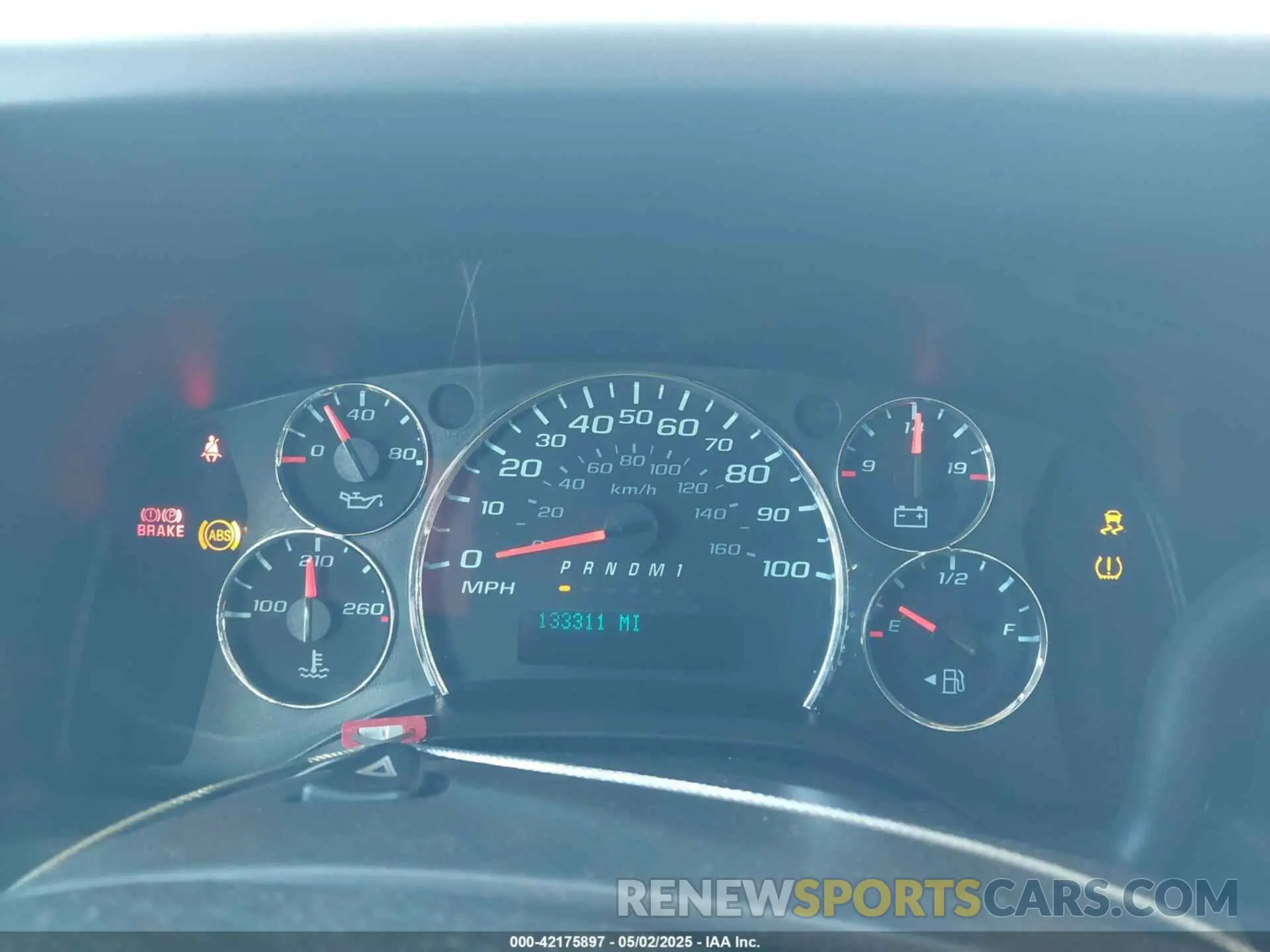 7 Photograph of a damaged car 1GCWGAFG1K1232961 CHEVROLET EXPRESS 2500 2019
