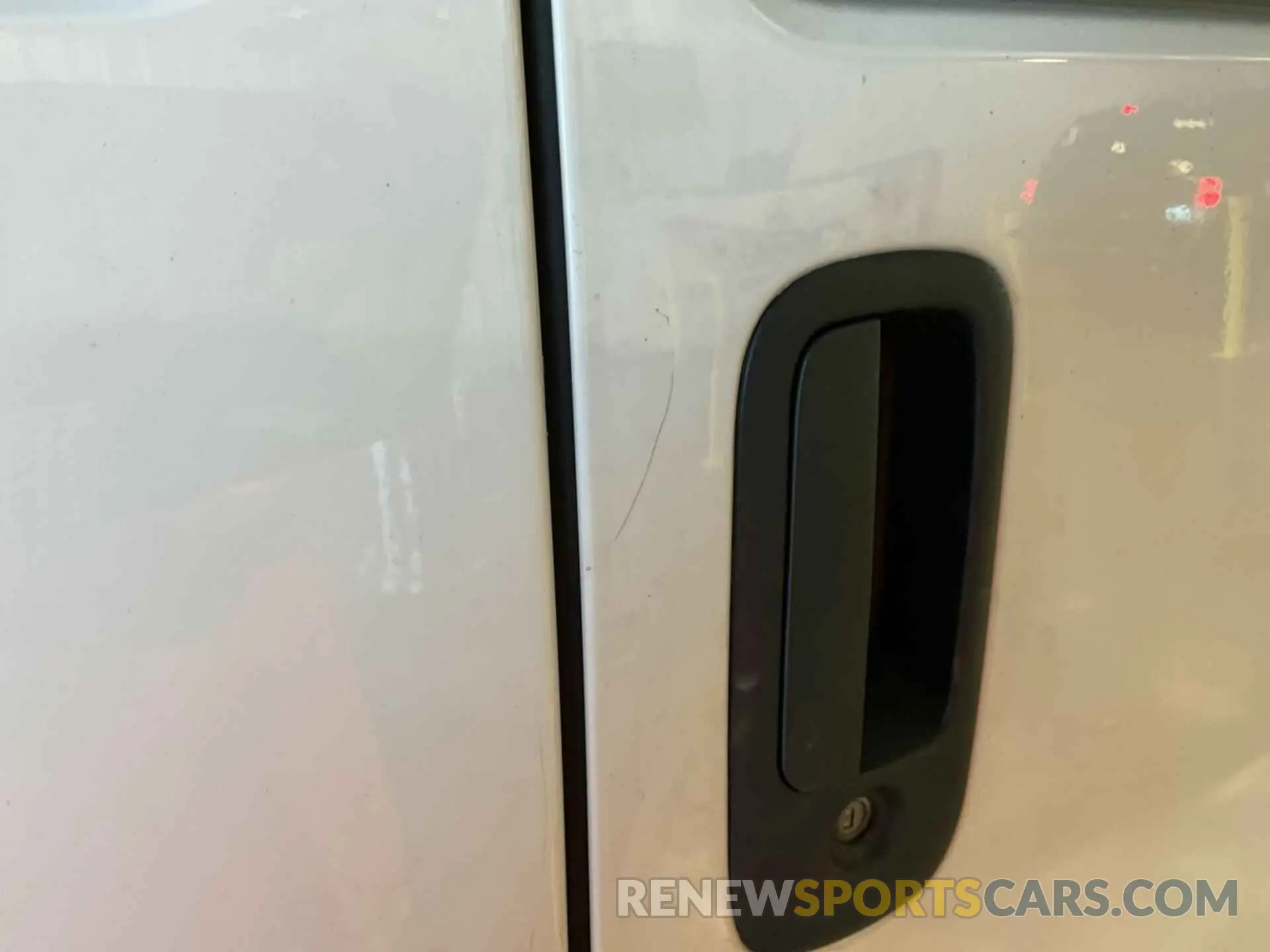 13 Photograph of a damaged car 1GCWGAFG5K1205939 CHEVROLET EXPRESS 2500 2019