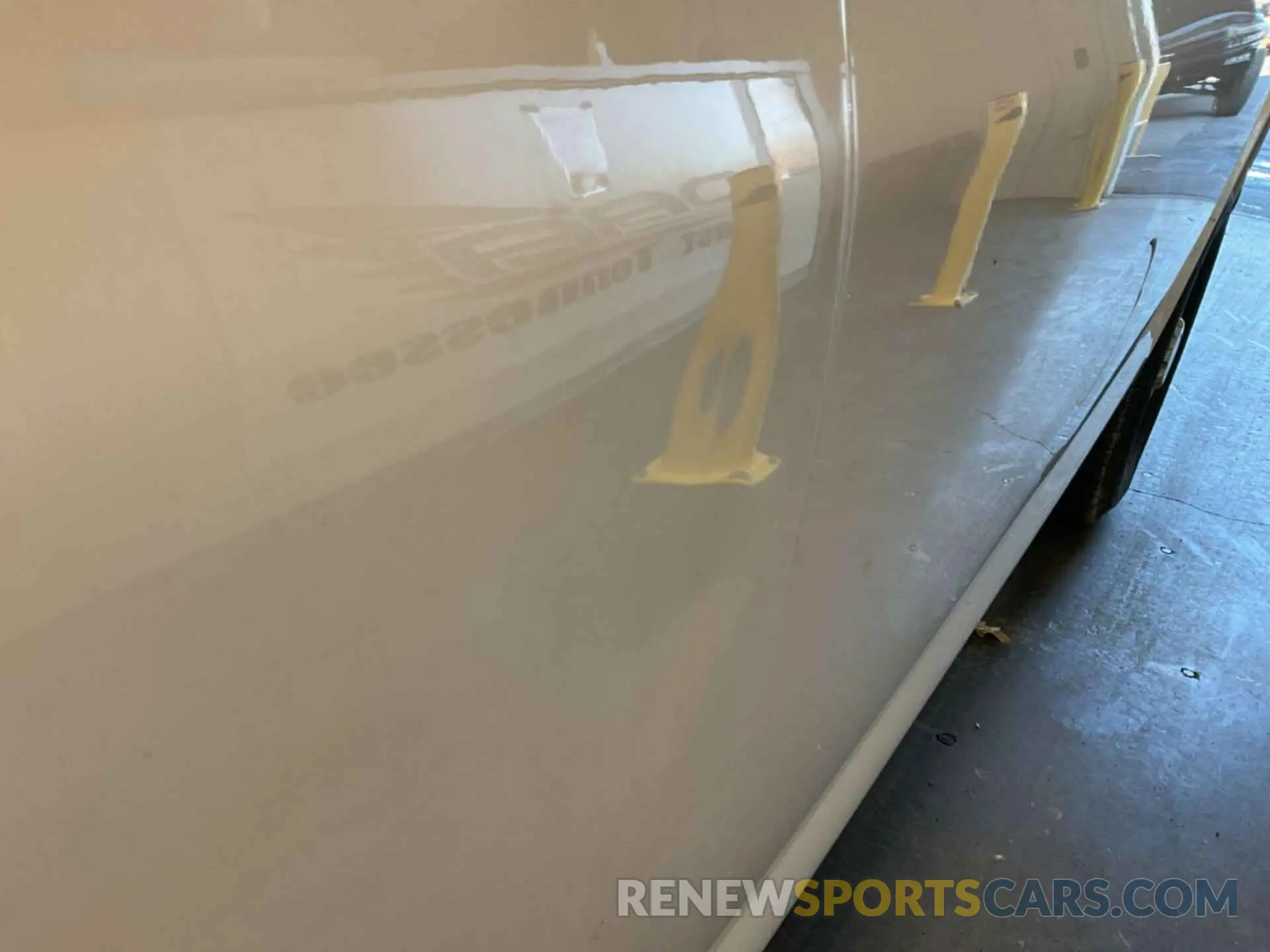 26 Photograph of a damaged car 1GCWGAFG5K1205939 CHEVROLET EXPRESS 2500 2019