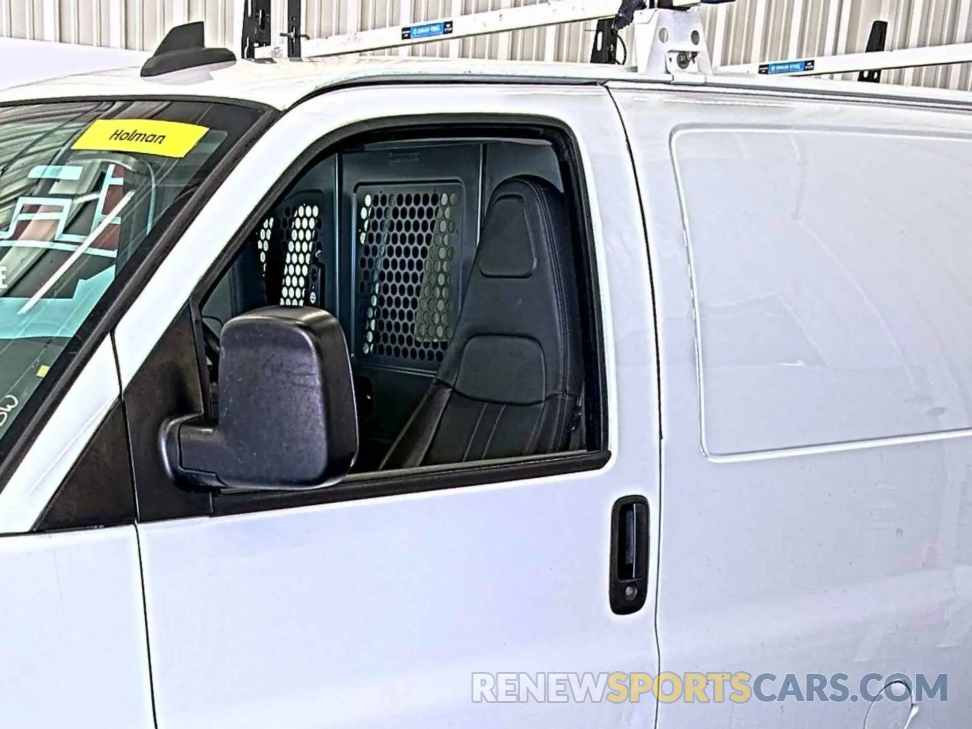 27 Photograph of a damaged car 1GCWGAFG5K1205939 CHEVROLET EXPRESS 2500 2019