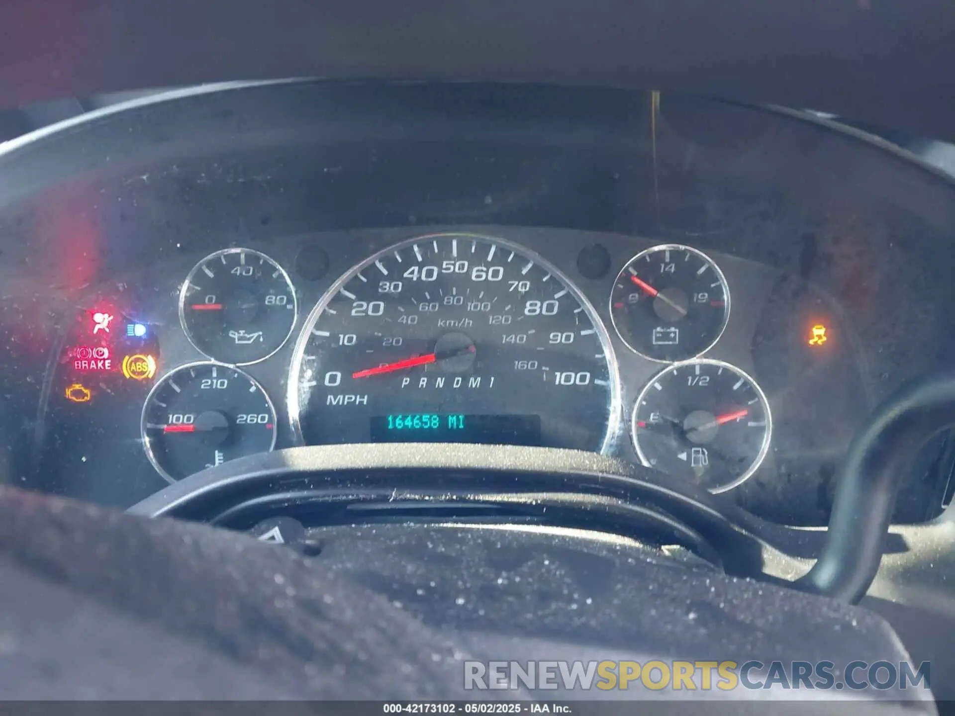 7 Photograph of a damaged car 1GCWGAFP2K1274068 CHEVROLET EXPRESS 2500 2019