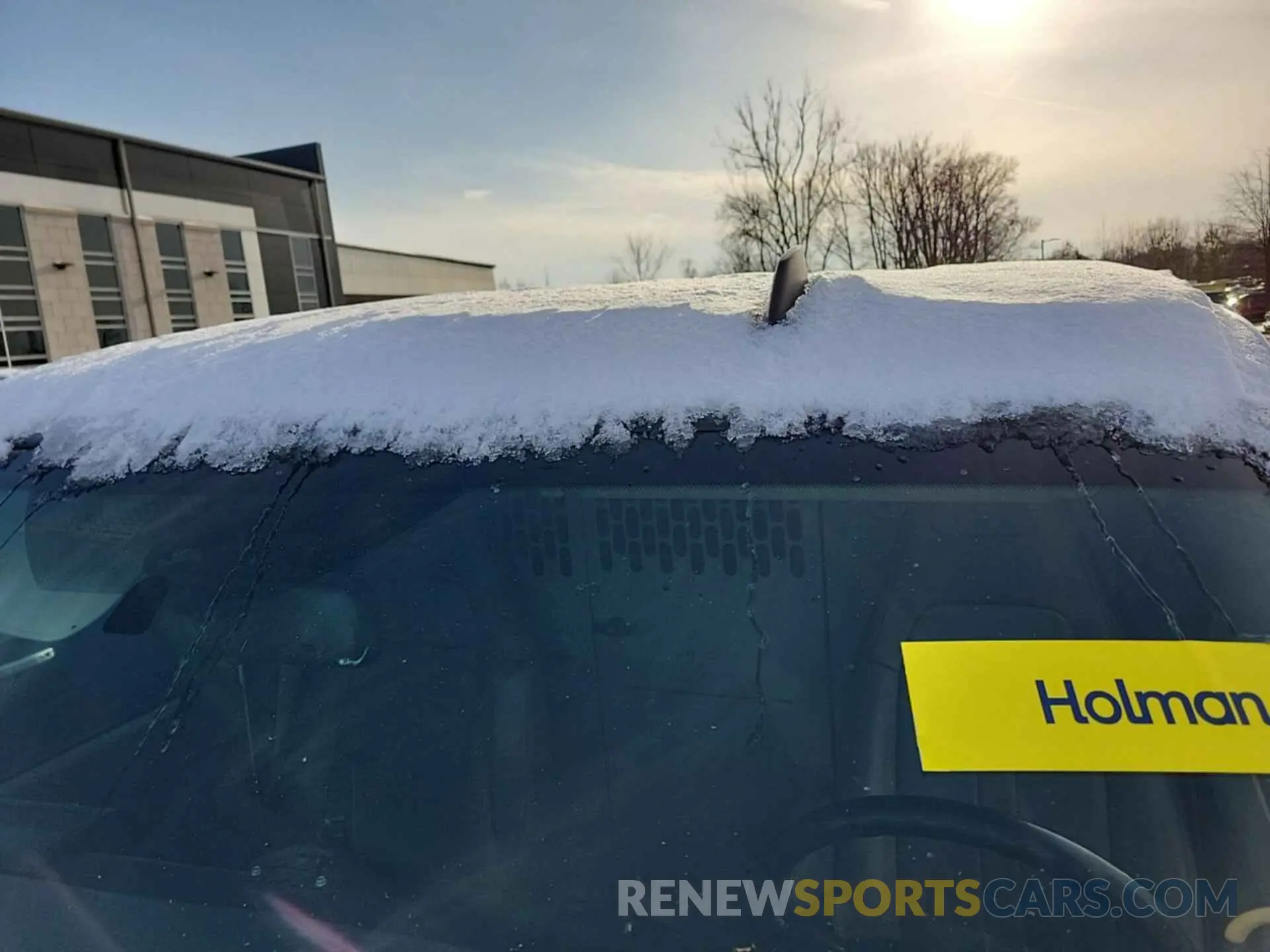 2 Photograph of a damaged car 1GCWGAFP3K1367584 CHEVROLET EXPRESS 2500 2019