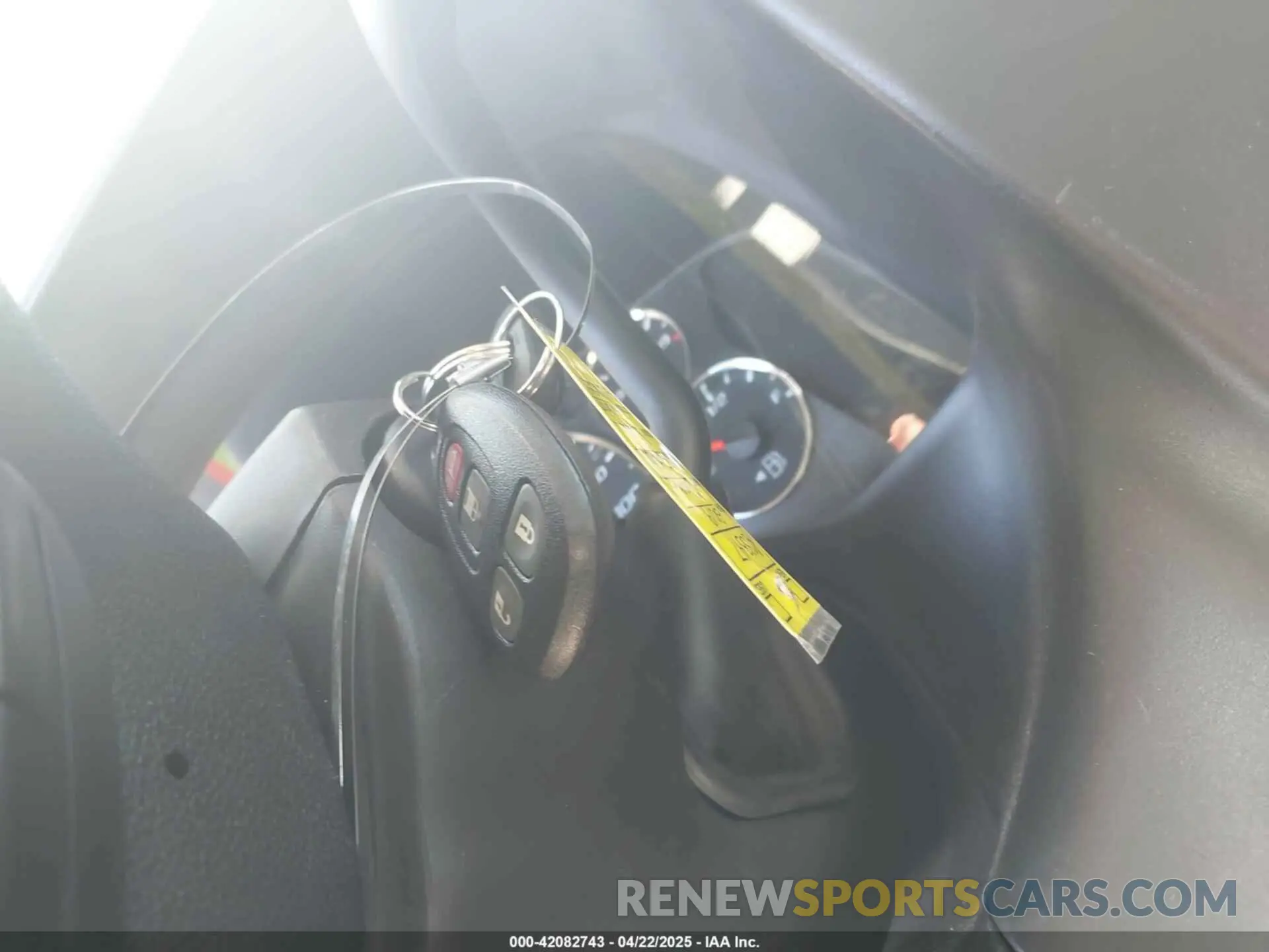 11 Photograph of a damaged car 1GCWGAFP6K1173549 CHEVROLET EXPRESS 2500 2019