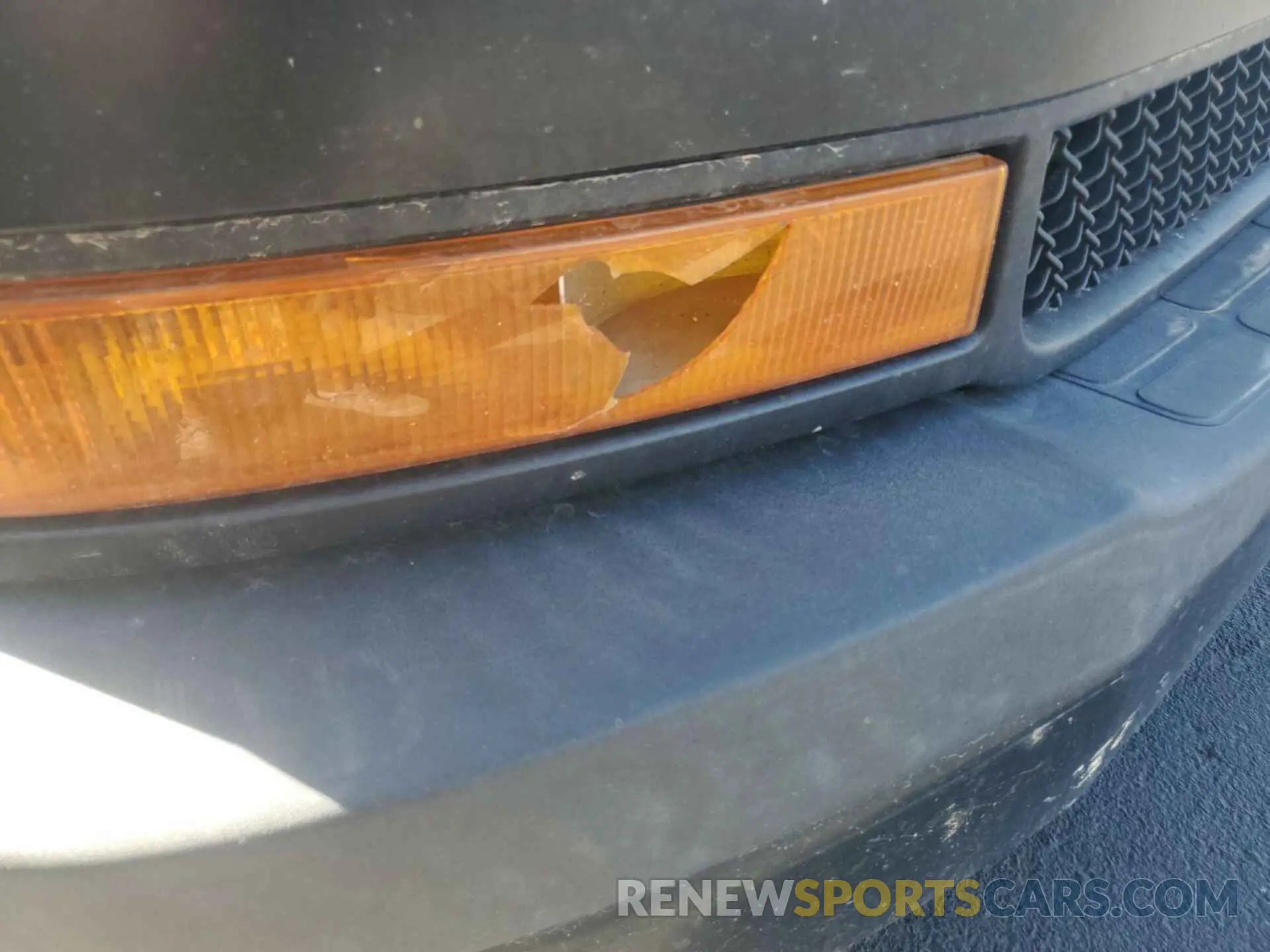 16 Photograph of a damaged car 1GCWGAFP9K1172363 CHEVROLET EXPRESS 2500 2019