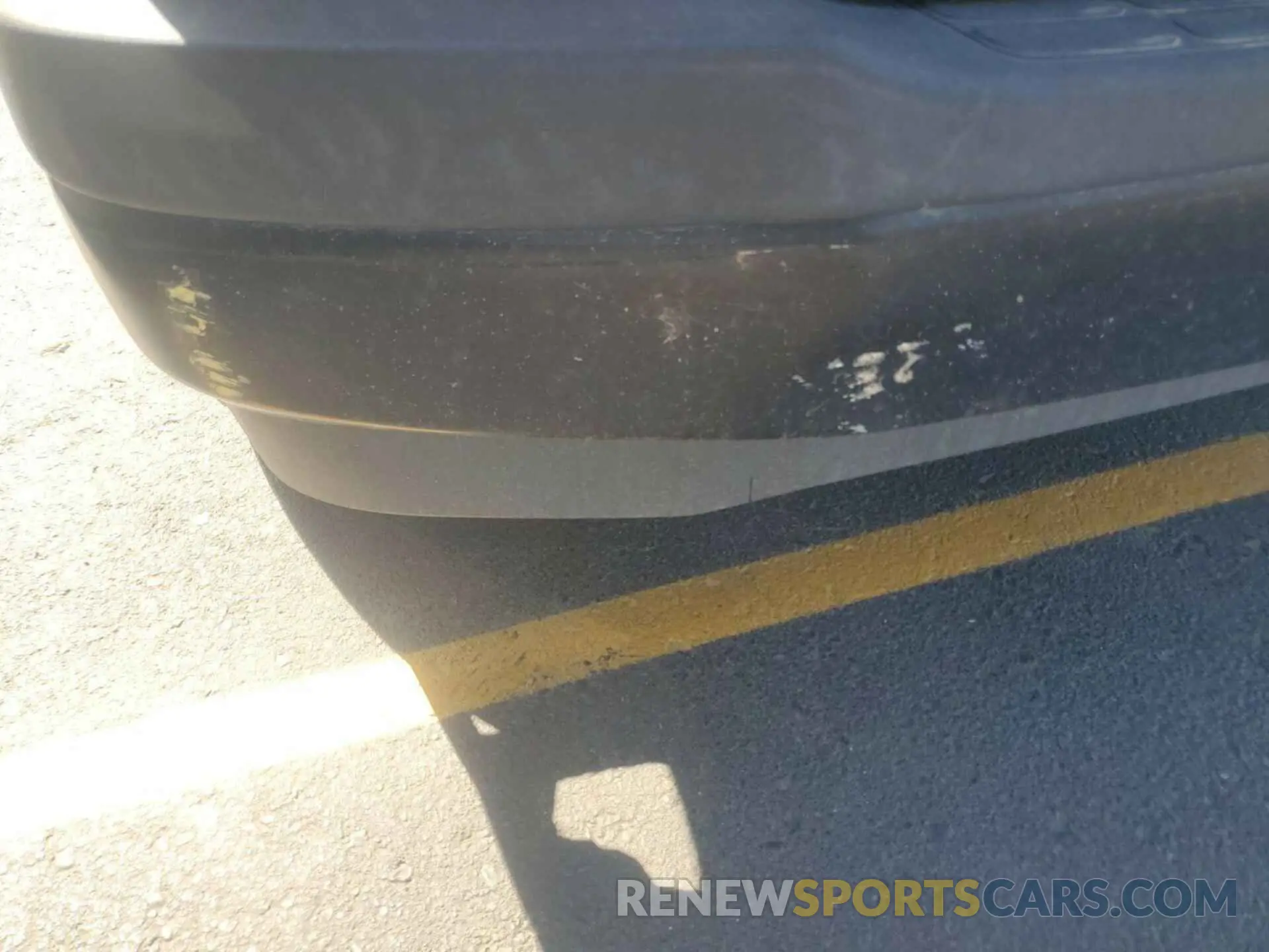 23 Photograph of a damaged car 1GCWGAFP9K1172363 CHEVROLET EXPRESS 2500 2019