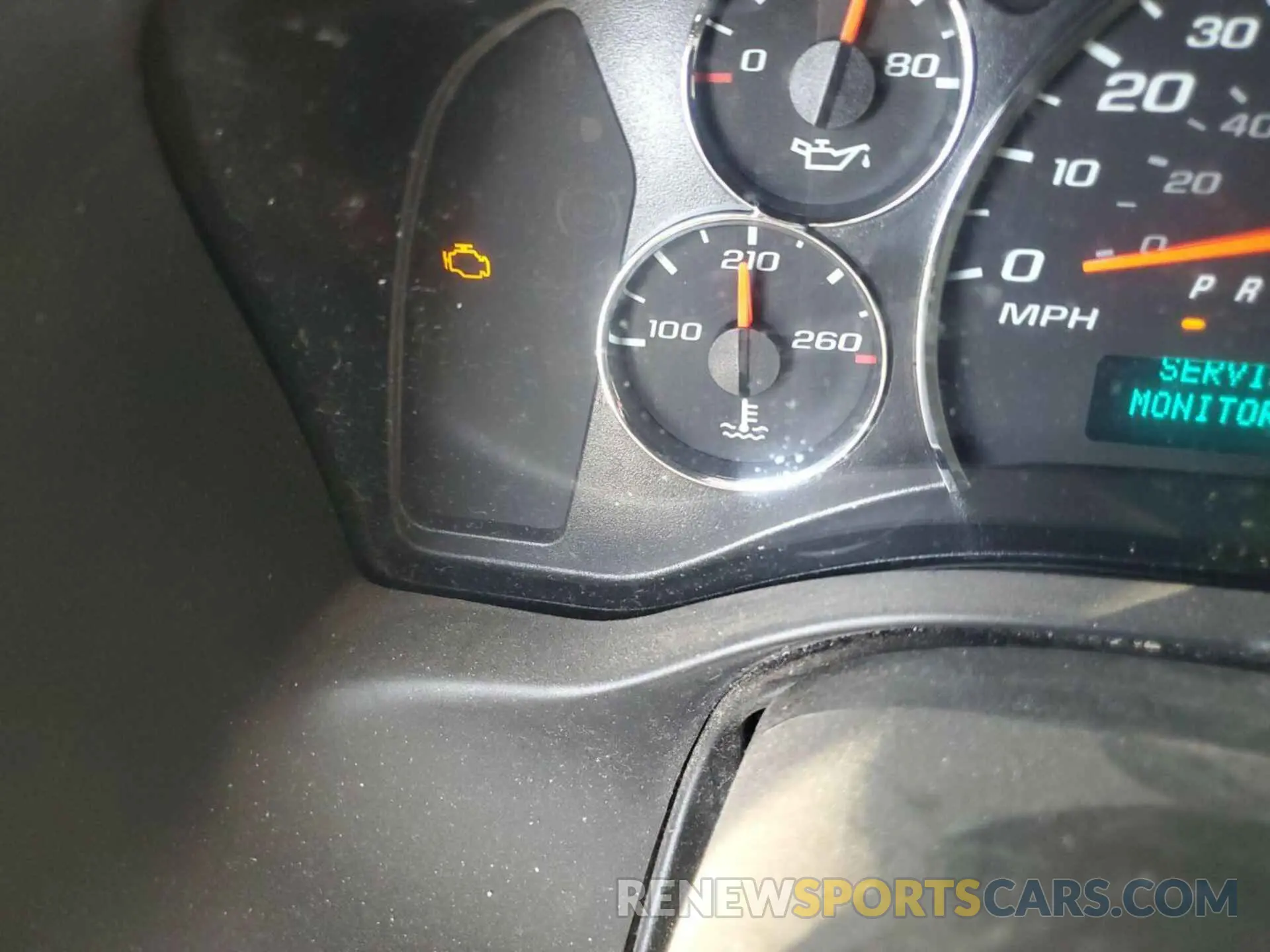 4 Photograph of a damaged car 1GCWGAFP9K1172363 CHEVROLET EXPRESS 2500 2019