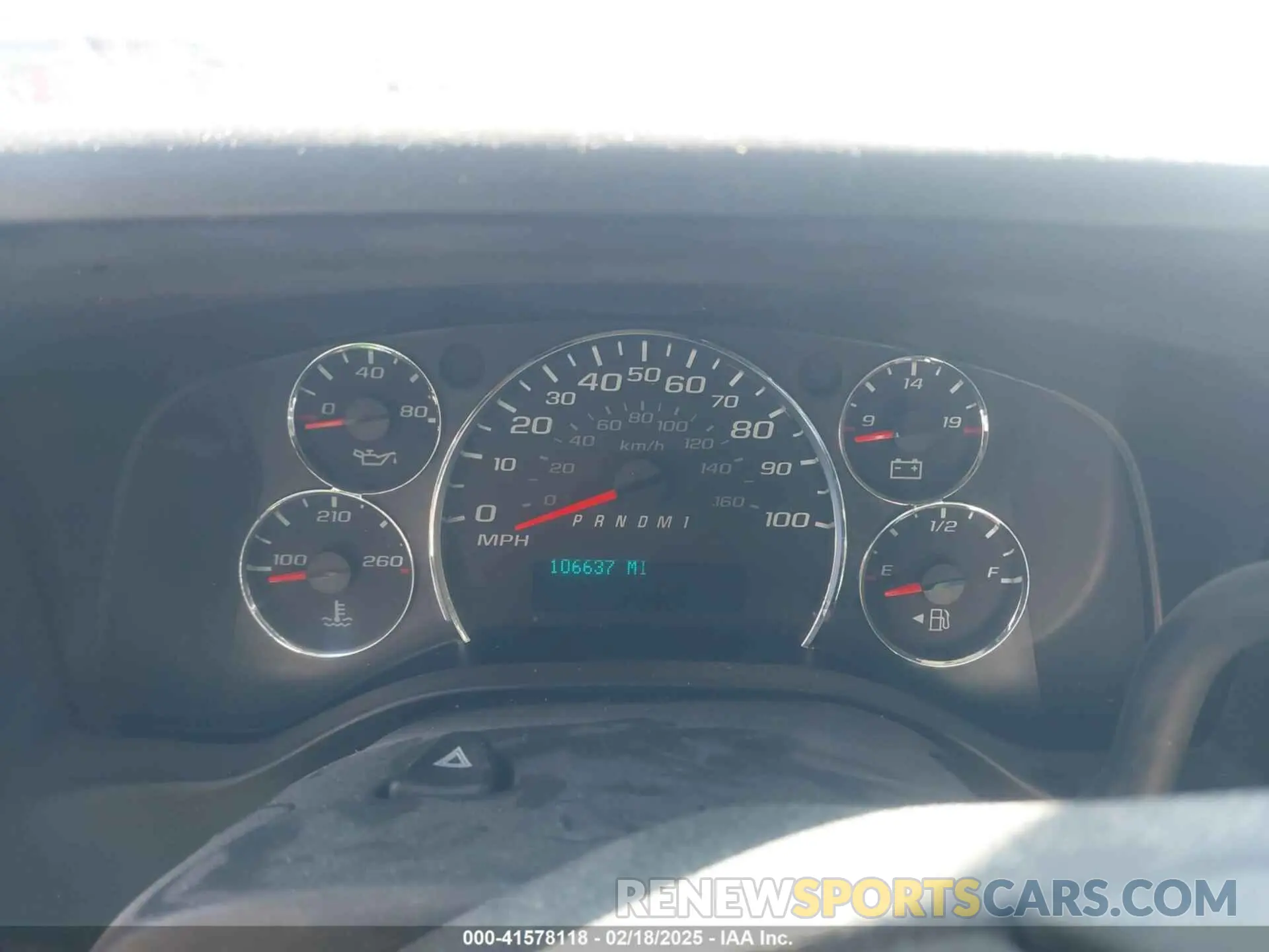 7 Photograph of a damaged car 1GCWGAFP9K1251869 CHEVROLET EXPRESS 2500 2019