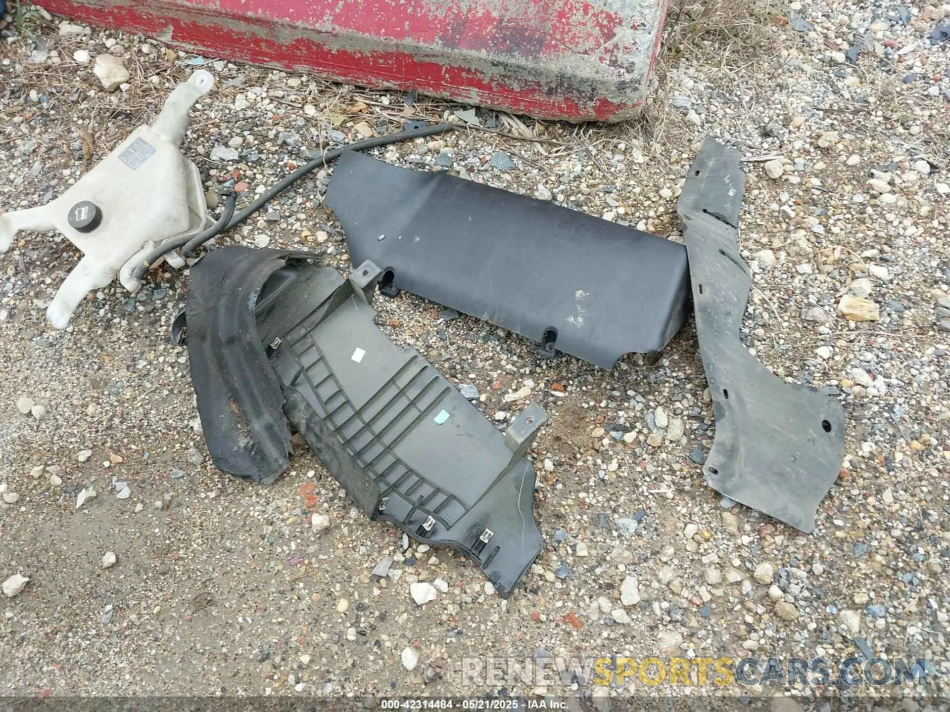 12 Photograph of a damaged car 1GCWGBFG0K1195312 CHEVROLET EXPRESS 2500 2019