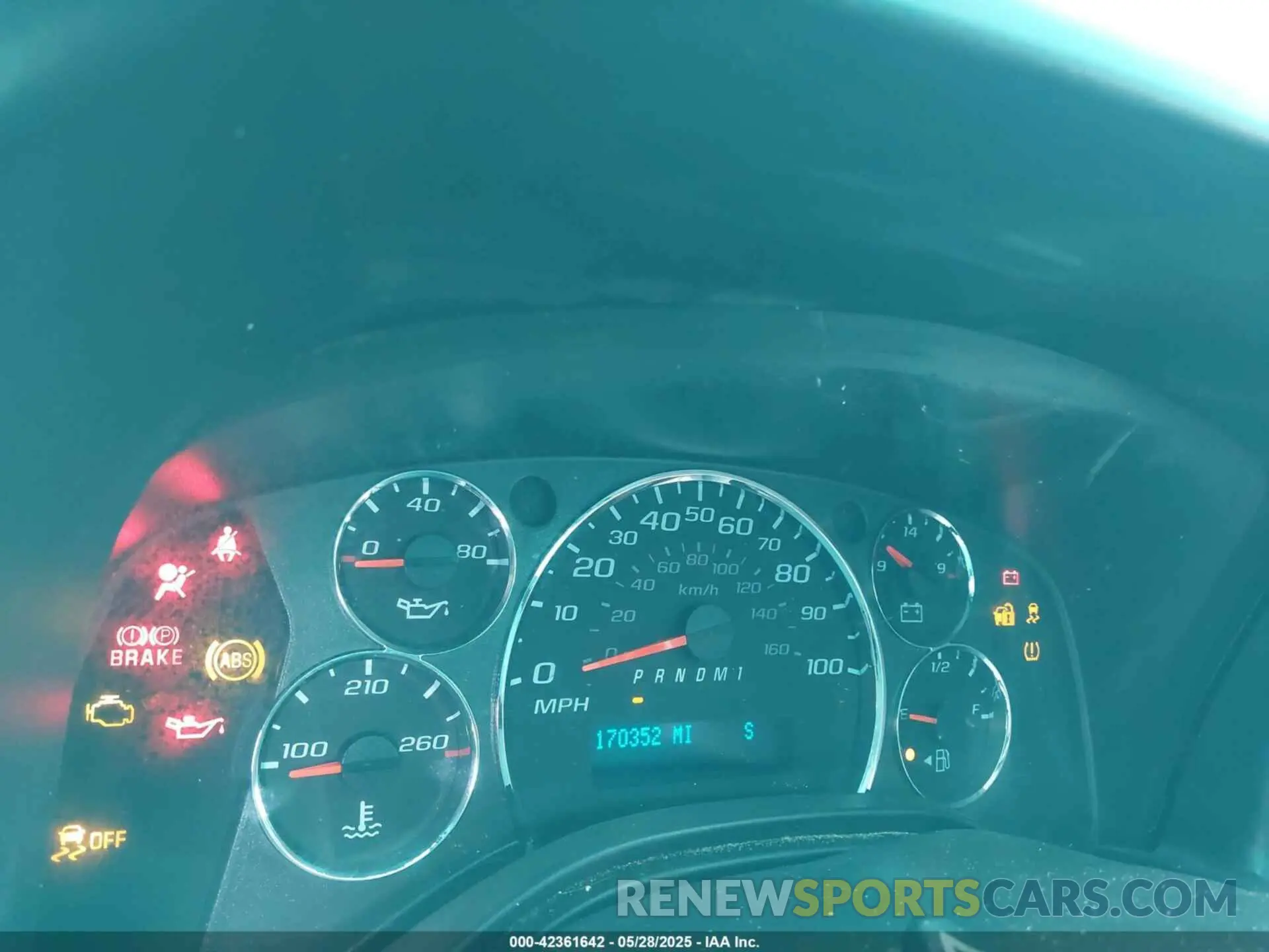 7 Photograph of a damaged car 1GCWGBFP5K1372789 CHEVROLET EXPRESS 2500 2019