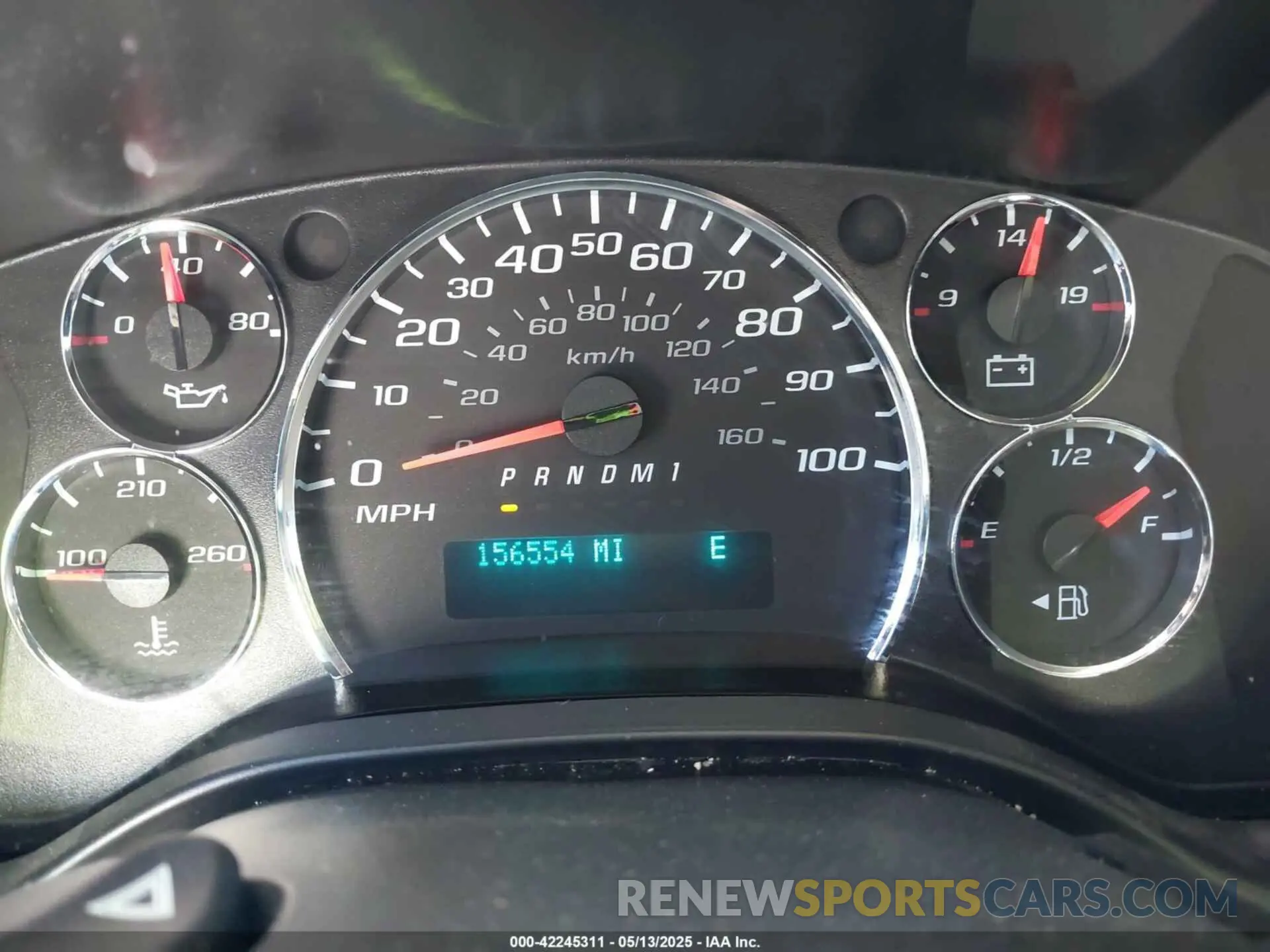 15 Photograph of a damaged car 1GAZGNFG8K1366931 CHEVROLET EXPRESS 3500 2019