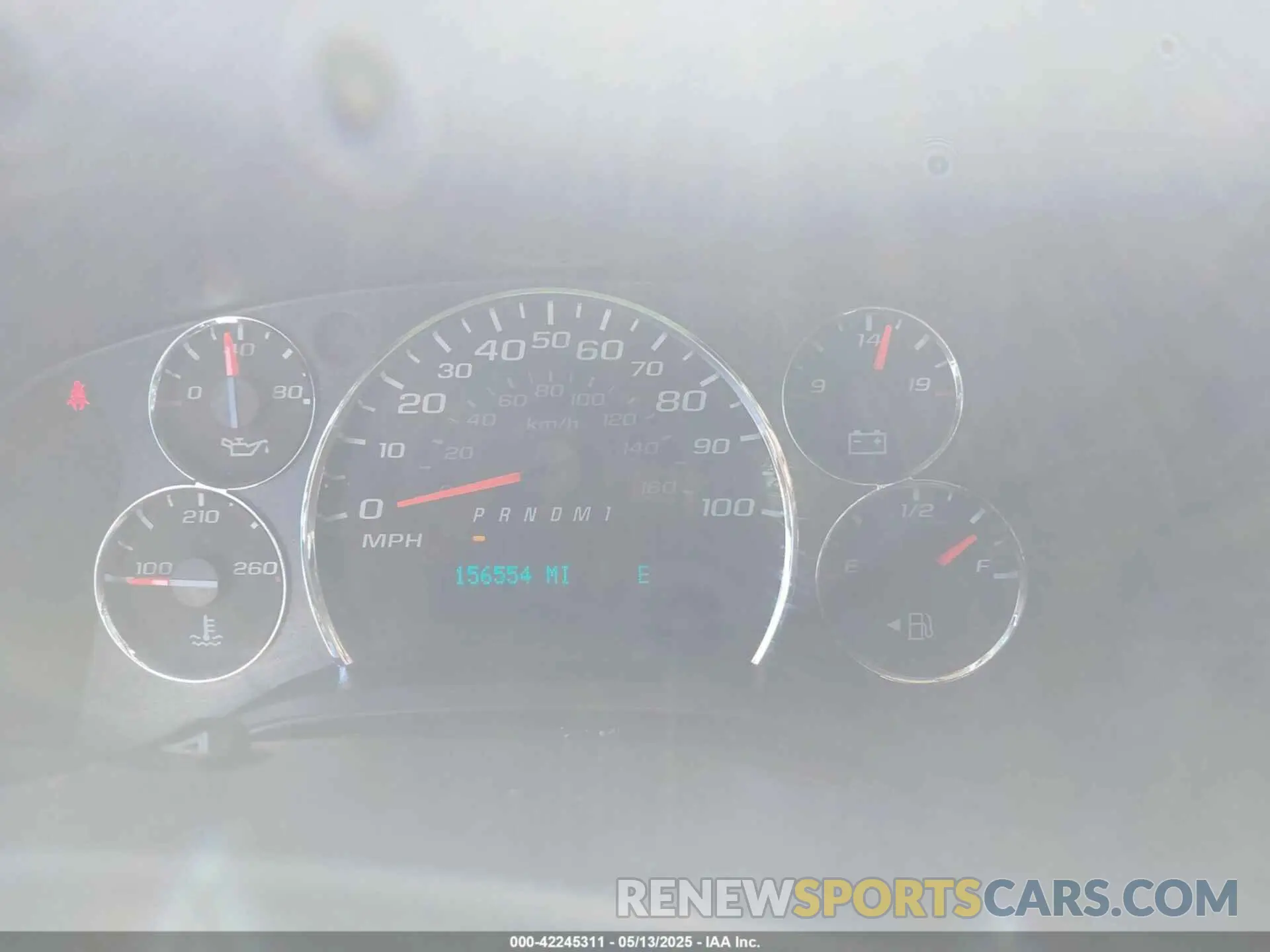 7 Photograph of a damaged car 1GAZGNFG8K1366931 CHEVROLET EXPRESS 3500 2019