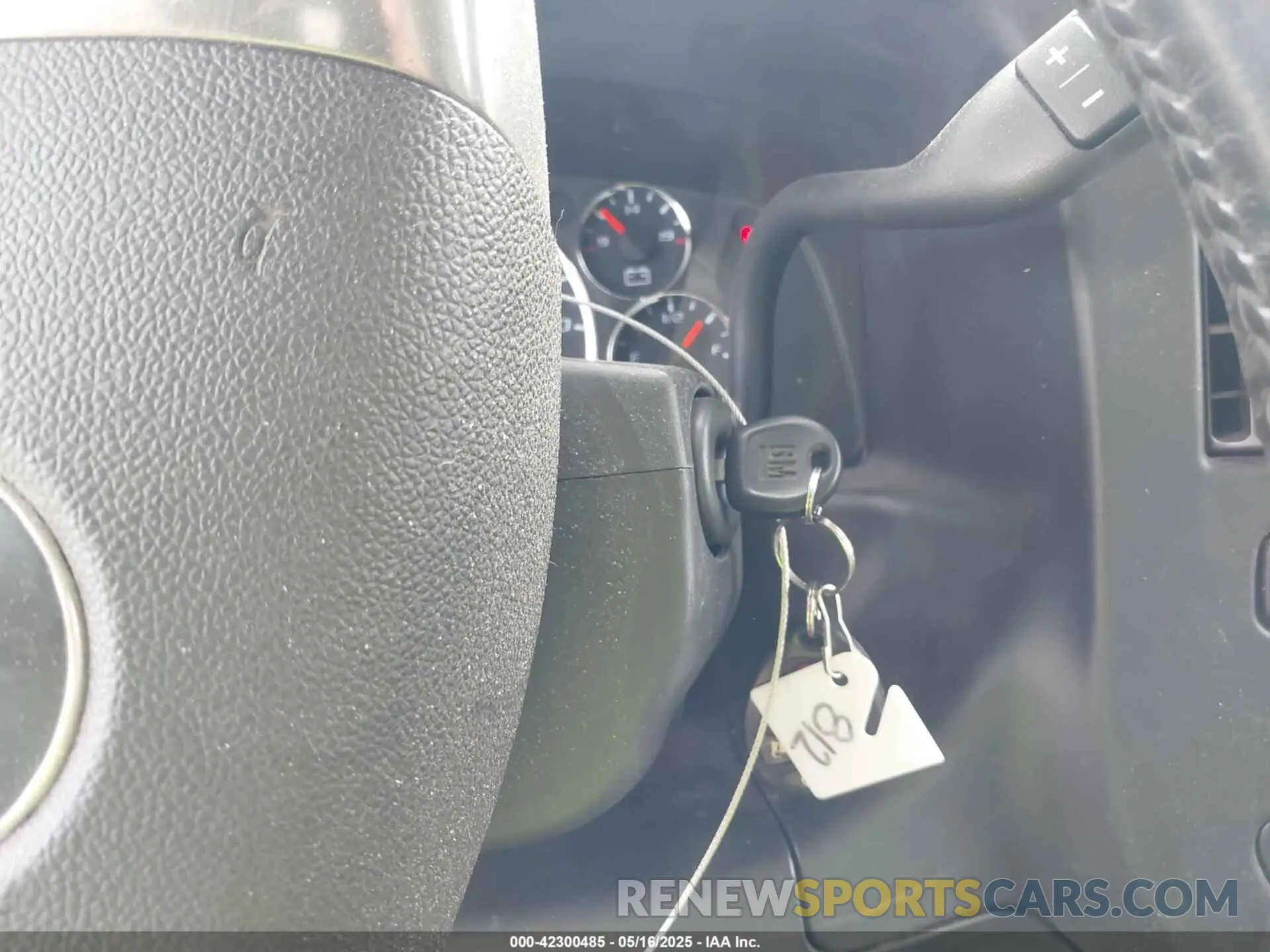 11 Photograph of a damaged car 1GCZGGFG0K1225144 CHEVROLET EXPRESS 3500 2019