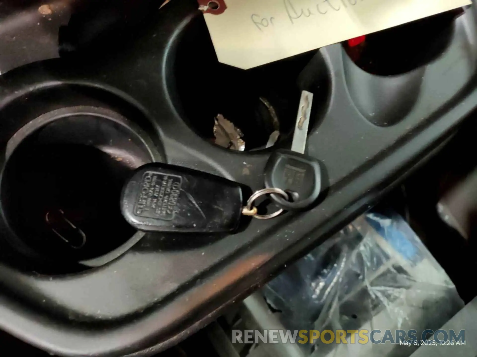 11 Photograph of a damaged car 1GCZGGFG5K1175860 CHEVROLET EXPRESS 3500 2019
