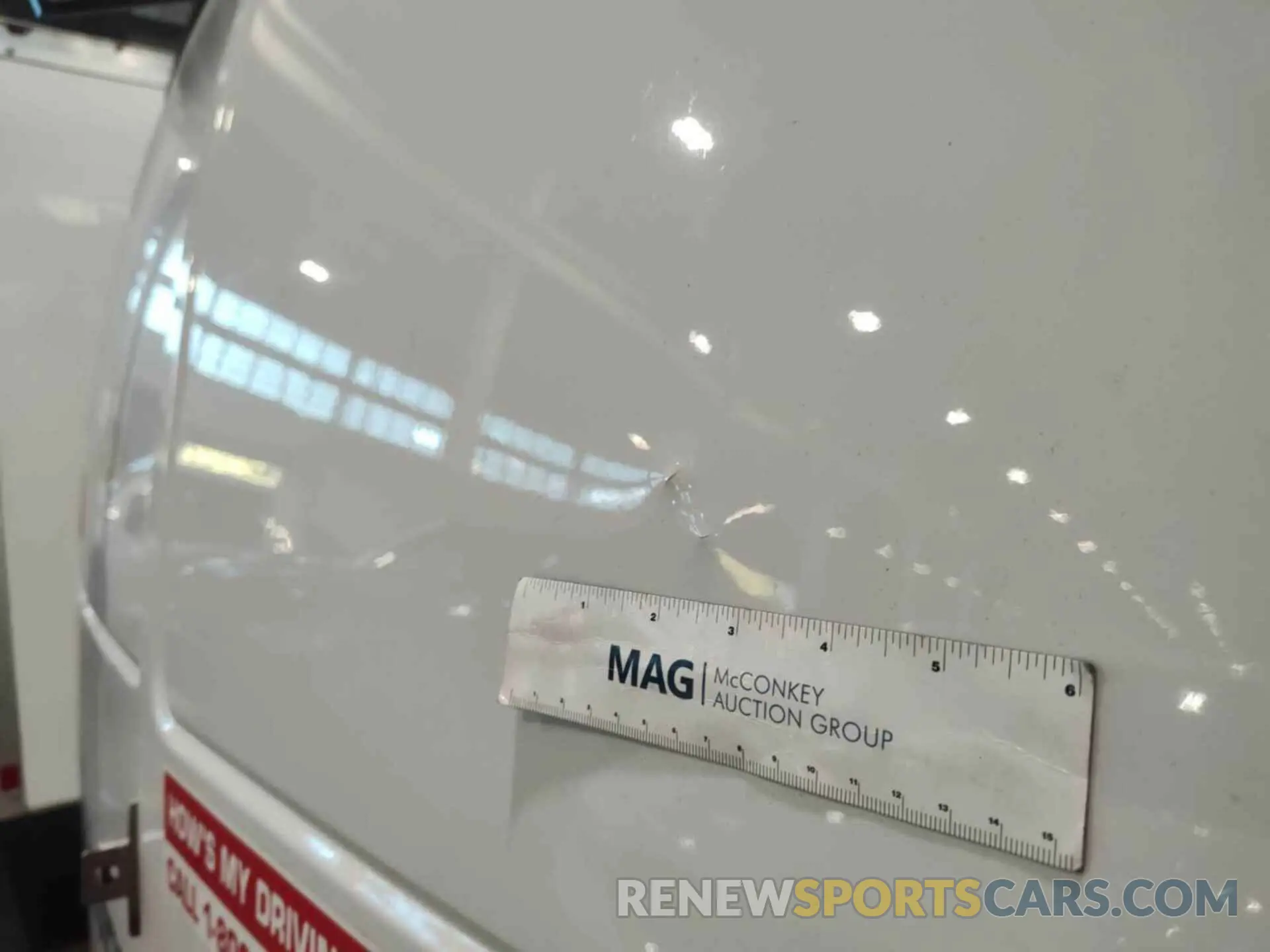 29 Photograph of a damaged car 1GCZGGFG5K1175860 CHEVROLET EXPRESS 3500 2019