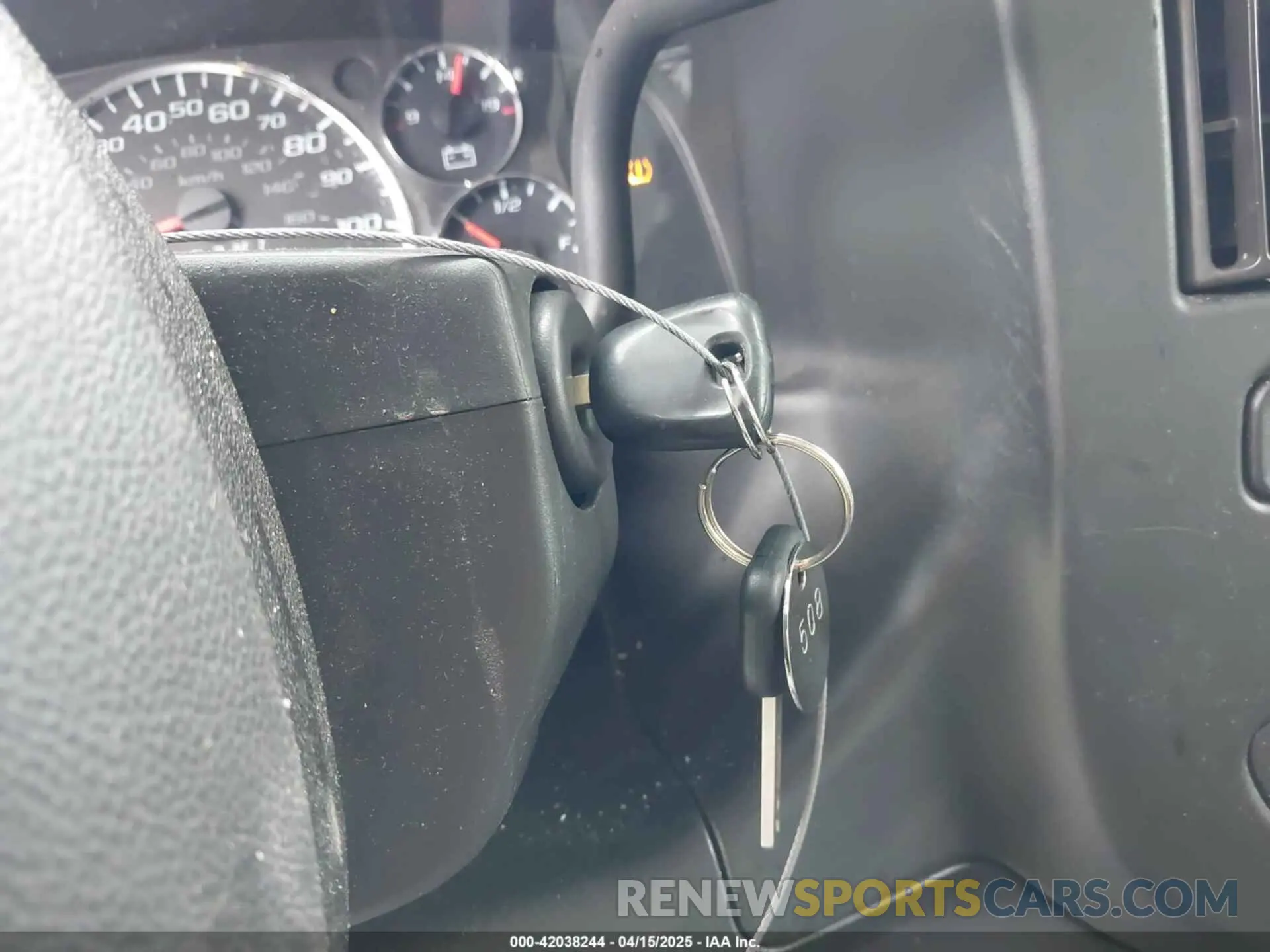 11 Photograph of a damaged car 1GCZGHFG7K1209948 CHEVROLET EXPRESS 3500 2019