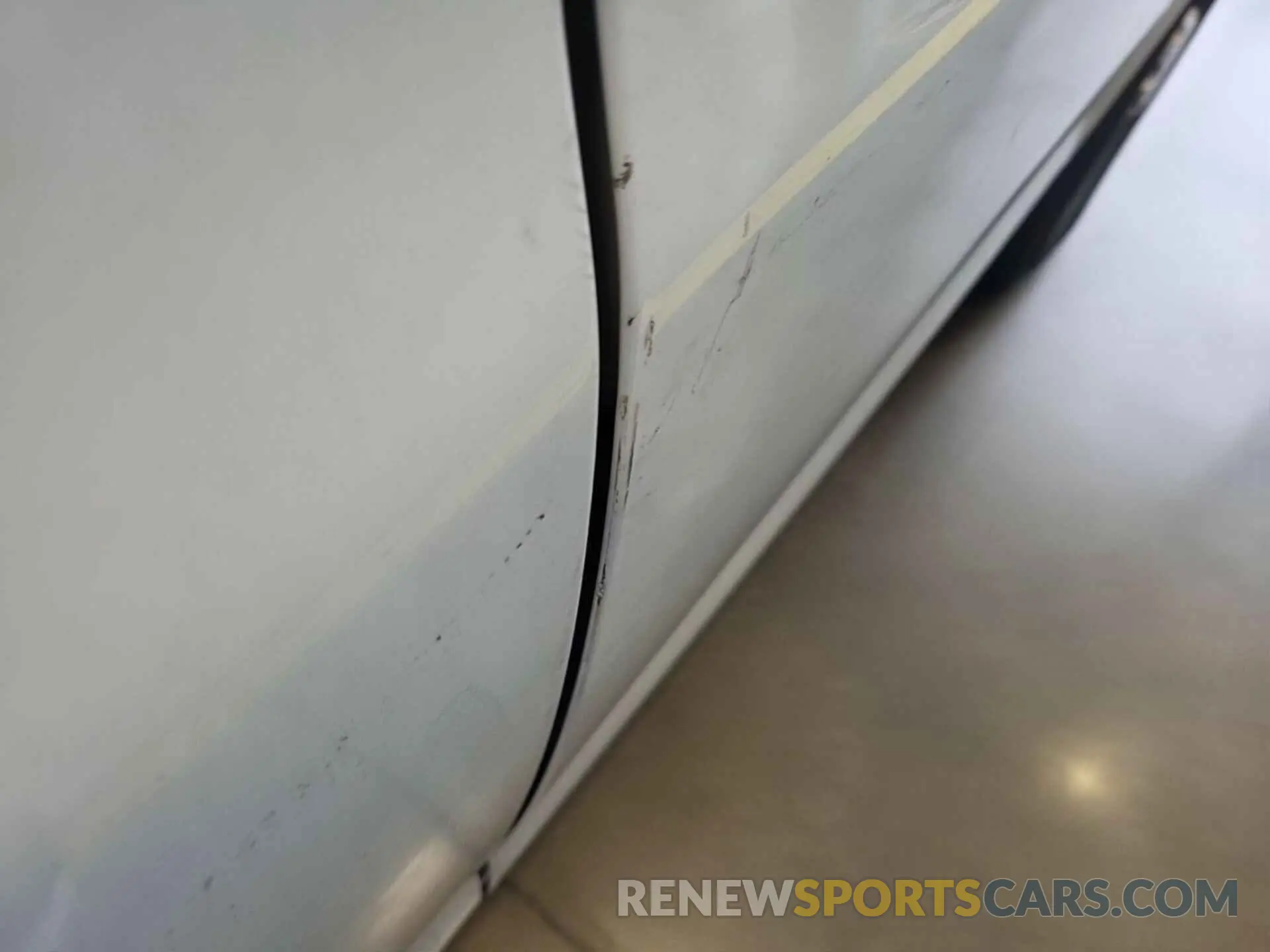 1 Photograph of a damaged car 1GCWGAFG3L1163983 CHEVROLET EXPRESS CARGO 2020