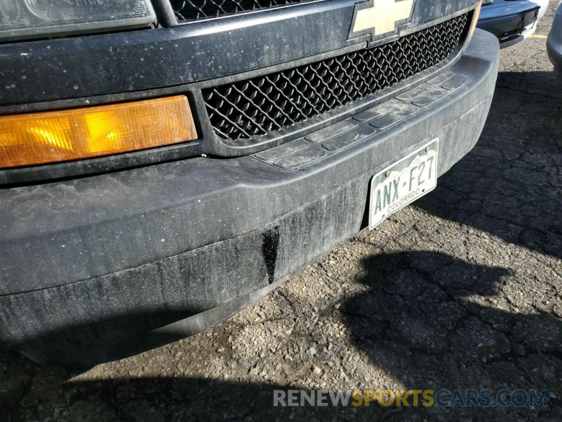 1 Photograph of a damaged car 1GCWGAFG3L1252713 CHEVROLET EXPRESS CARGO 2020