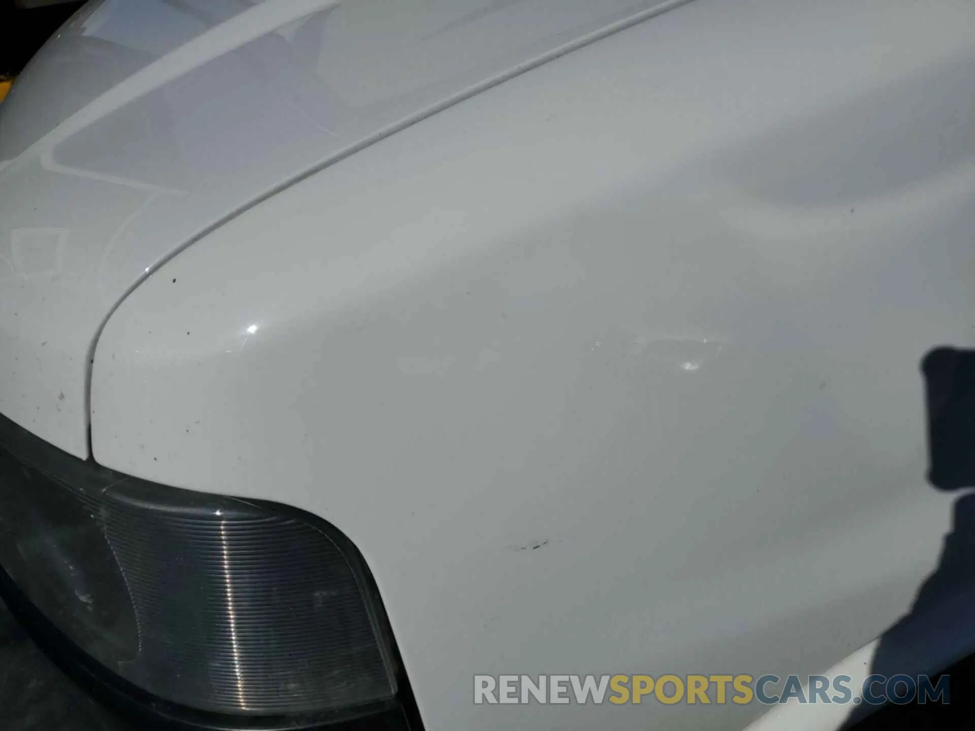 11 Photograph of a damaged car 1GCWGAFG3L1252713 CHEVROLET EXPRESS CARGO 2020