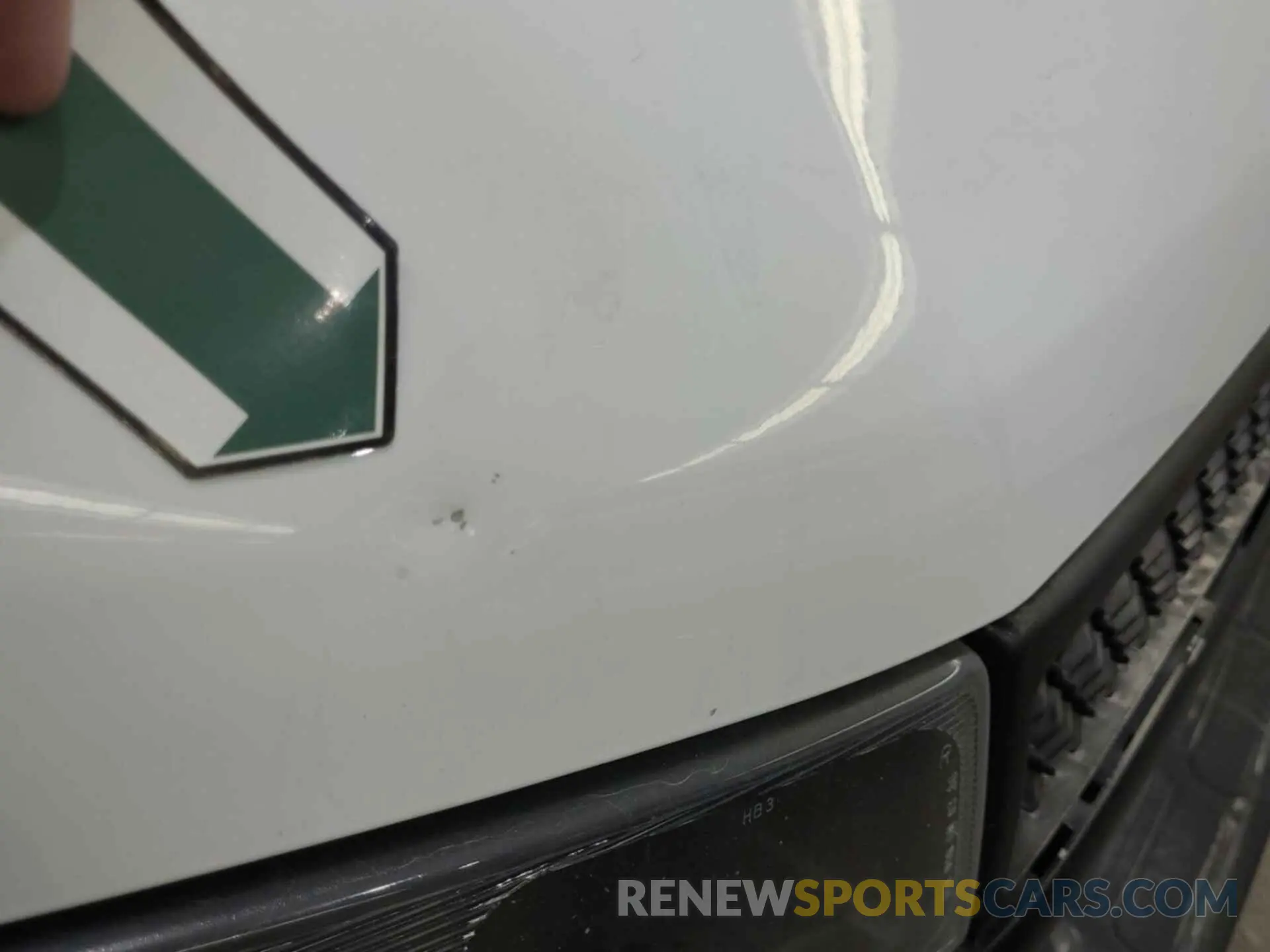 19 Photograph of a damaged car 1GCWGAFG7L1218659 CHEVROLET EXPRESS CARGO 2020