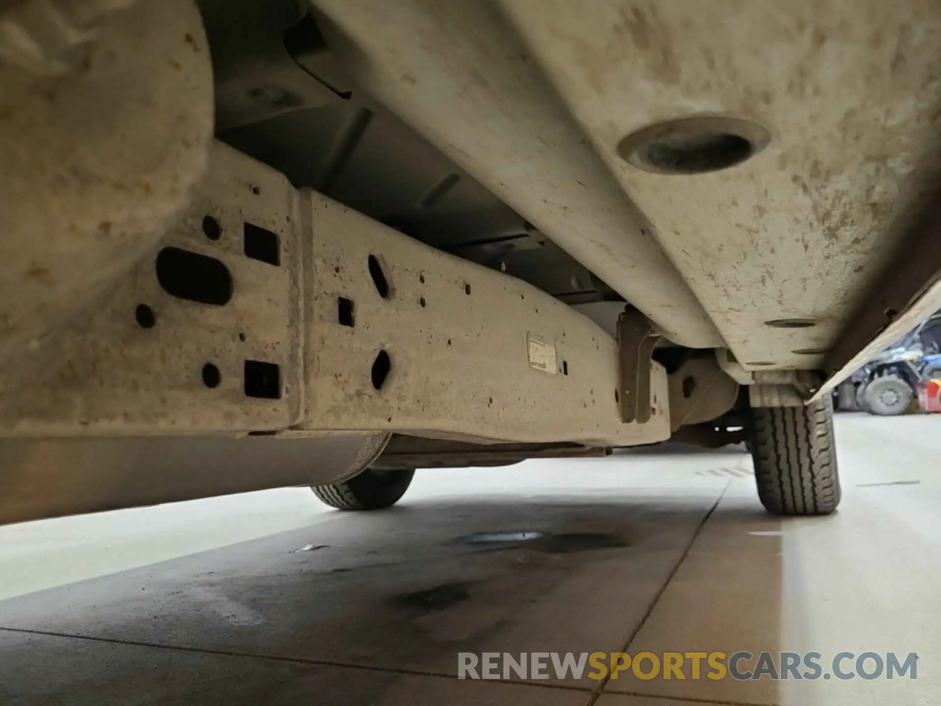 36 Photograph of a damaged car 1GCWGAFG7L1218659 CHEVROLET EXPRESS CARGO 2020