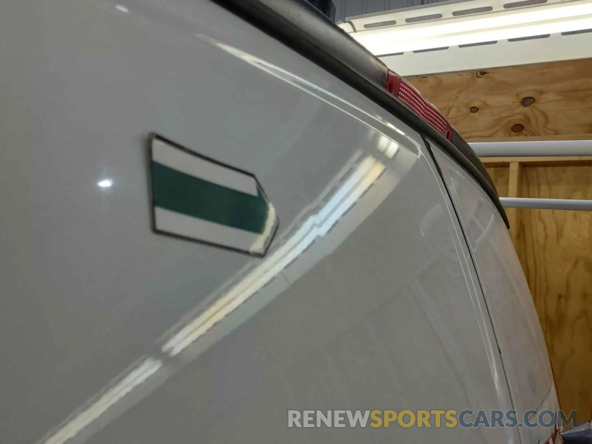 38 Photograph of a damaged car 1GCWGAFG7L1218659 CHEVROLET EXPRESS CARGO 2020