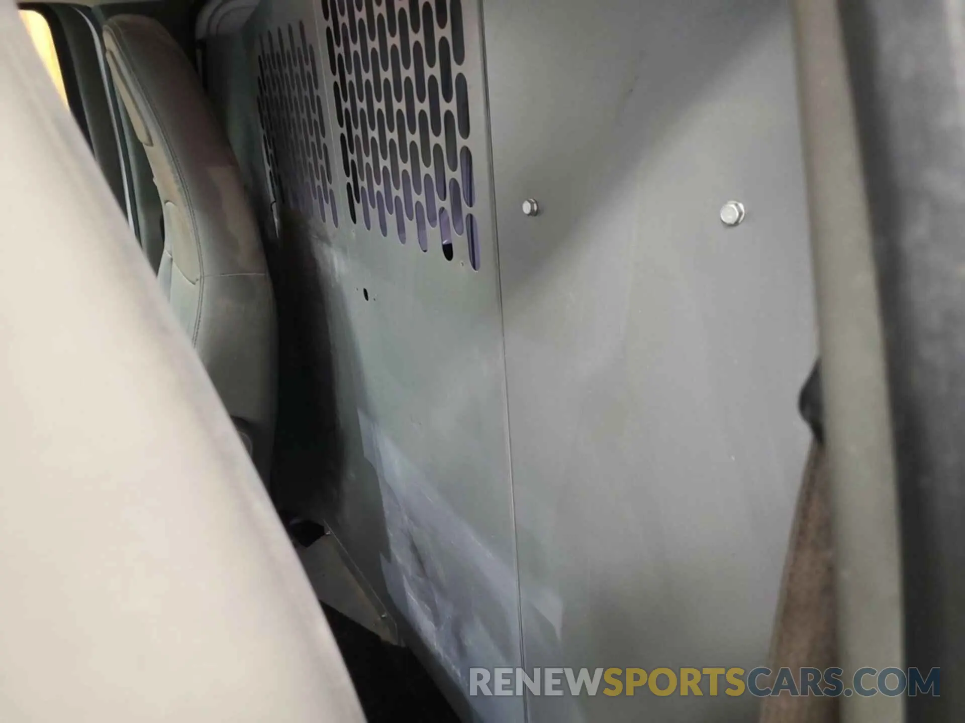 46 Photograph of a damaged car 1GCWGAFG7L1218659 CHEVROLET EXPRESS CARGO 2020