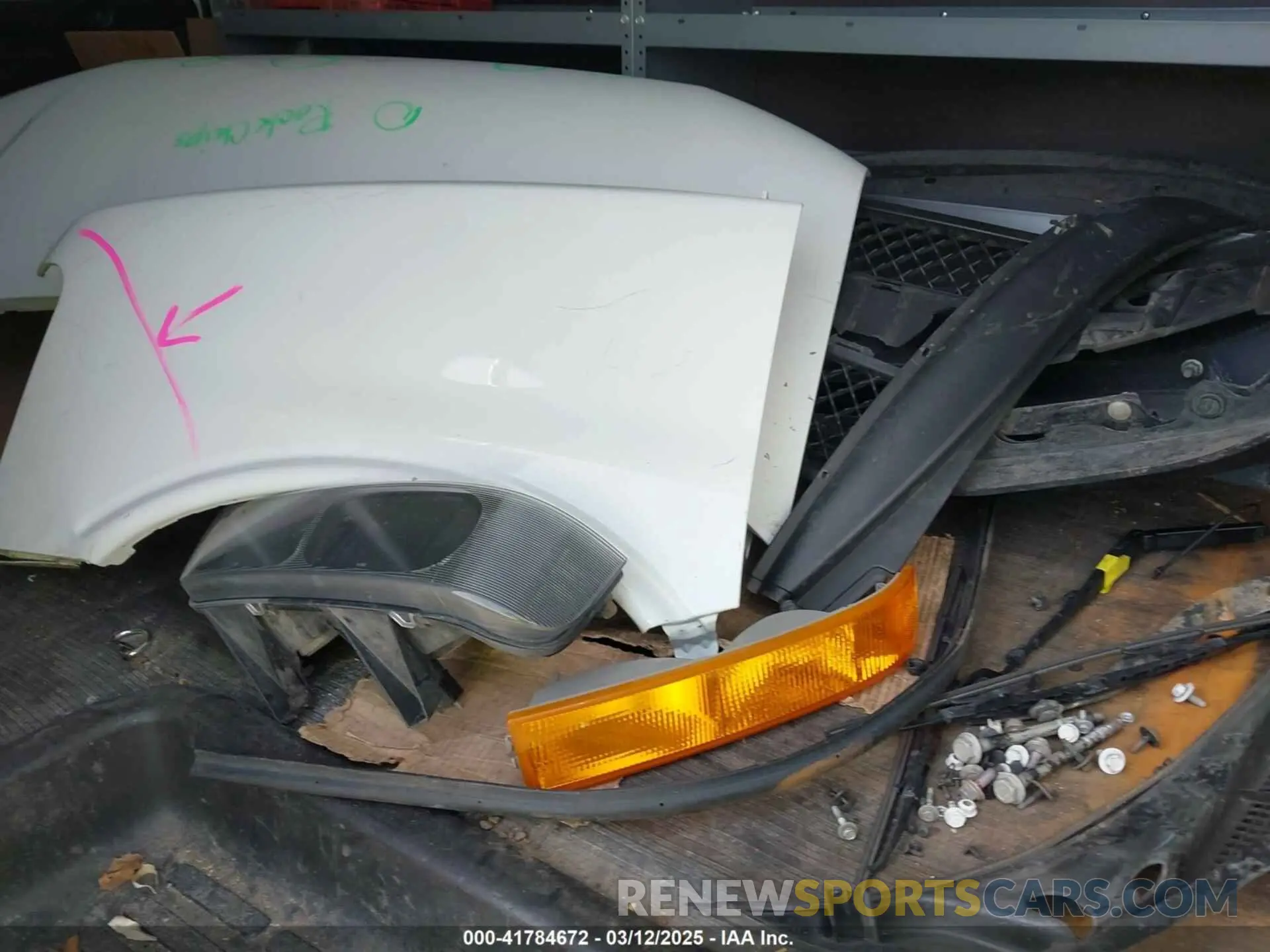 12 Photograph of a damaged car 1GCWGAFP2L1274251 CHEVROLET EXPRESS CARGO 2020