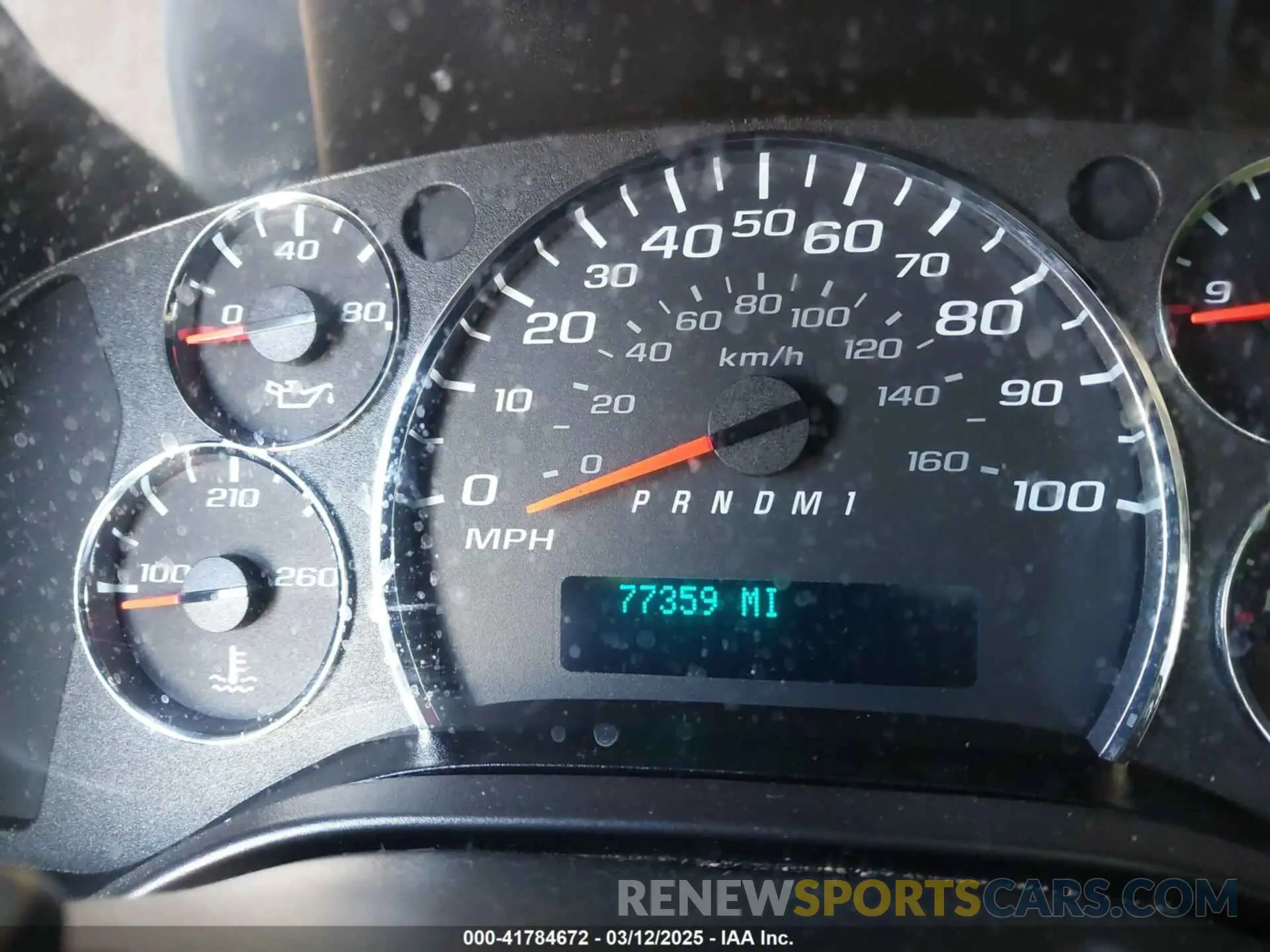 7 Photograph of a damaged car 1GCWGAFP2L1274251 CHEVROLET EXPRESS CARGO 2020