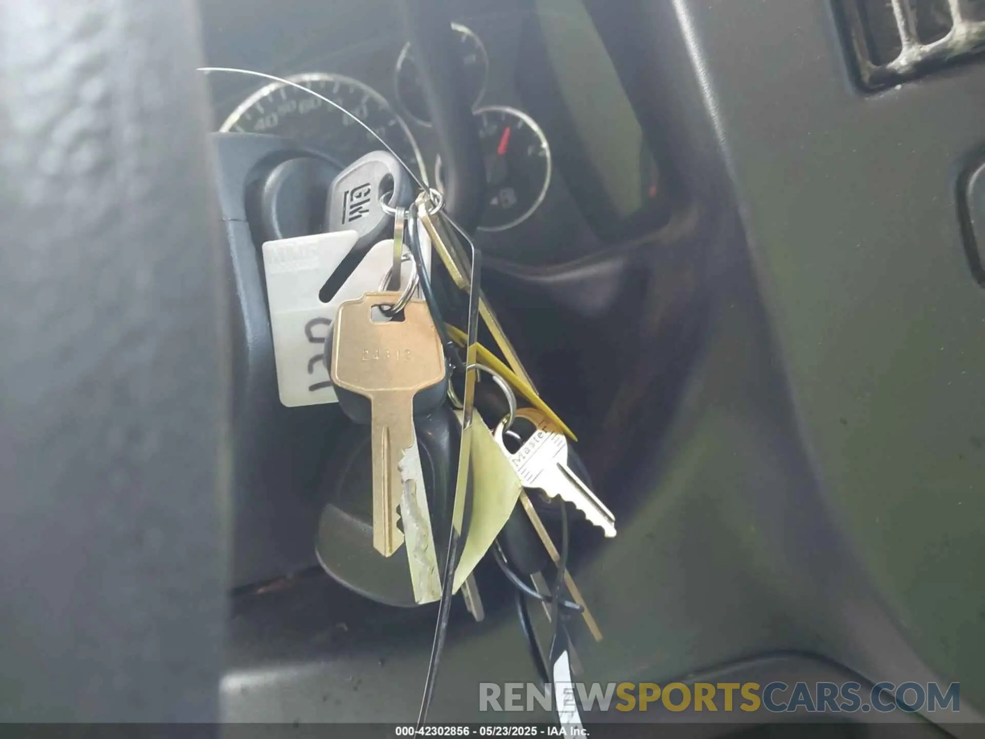 11 Photograph of a damaged car 1GCWGBFP7L1165886 CHEVROLET EXPRESS CARGO 2020