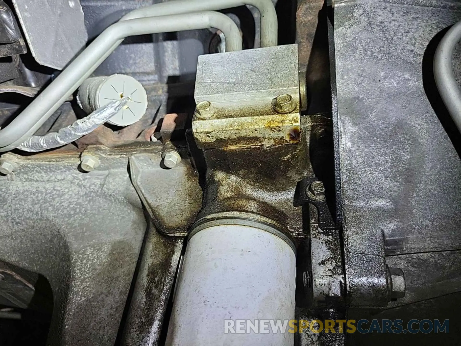 1 Photograph of a damaged car 1GCZGGFG5L1269562 CHEVROLET EXPRESS CARGO 2020