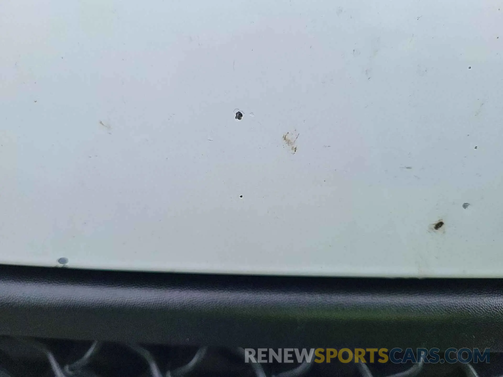 10 Photograph of a damaged car 1GCZGGFG5L1269562 CHEVROLET EXPRESS CARGO 2020