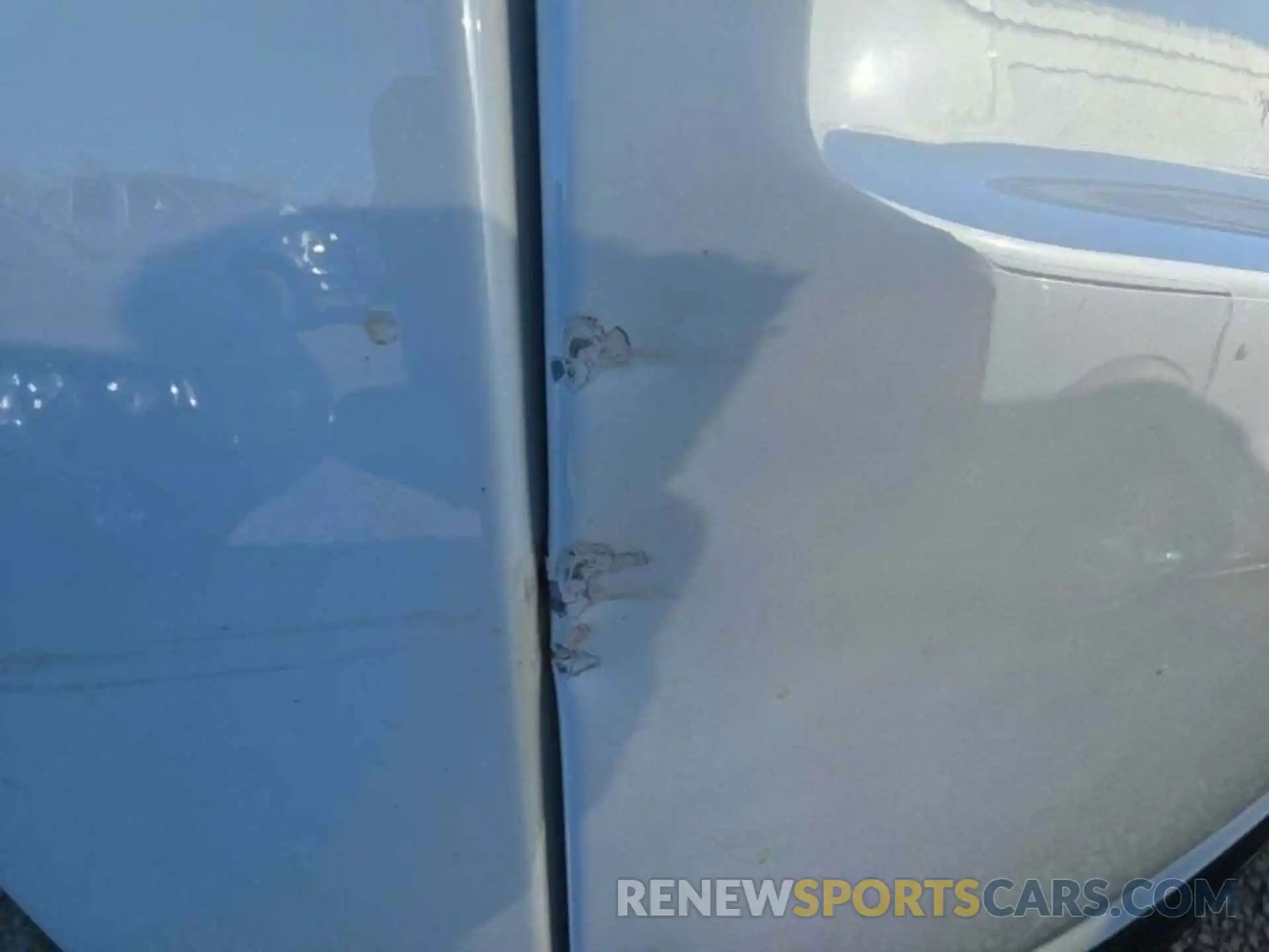 5 Photograph of a damaged car 1GCZGGFP2L1276453 CHEVROLET EXPRESS CARGO 2020