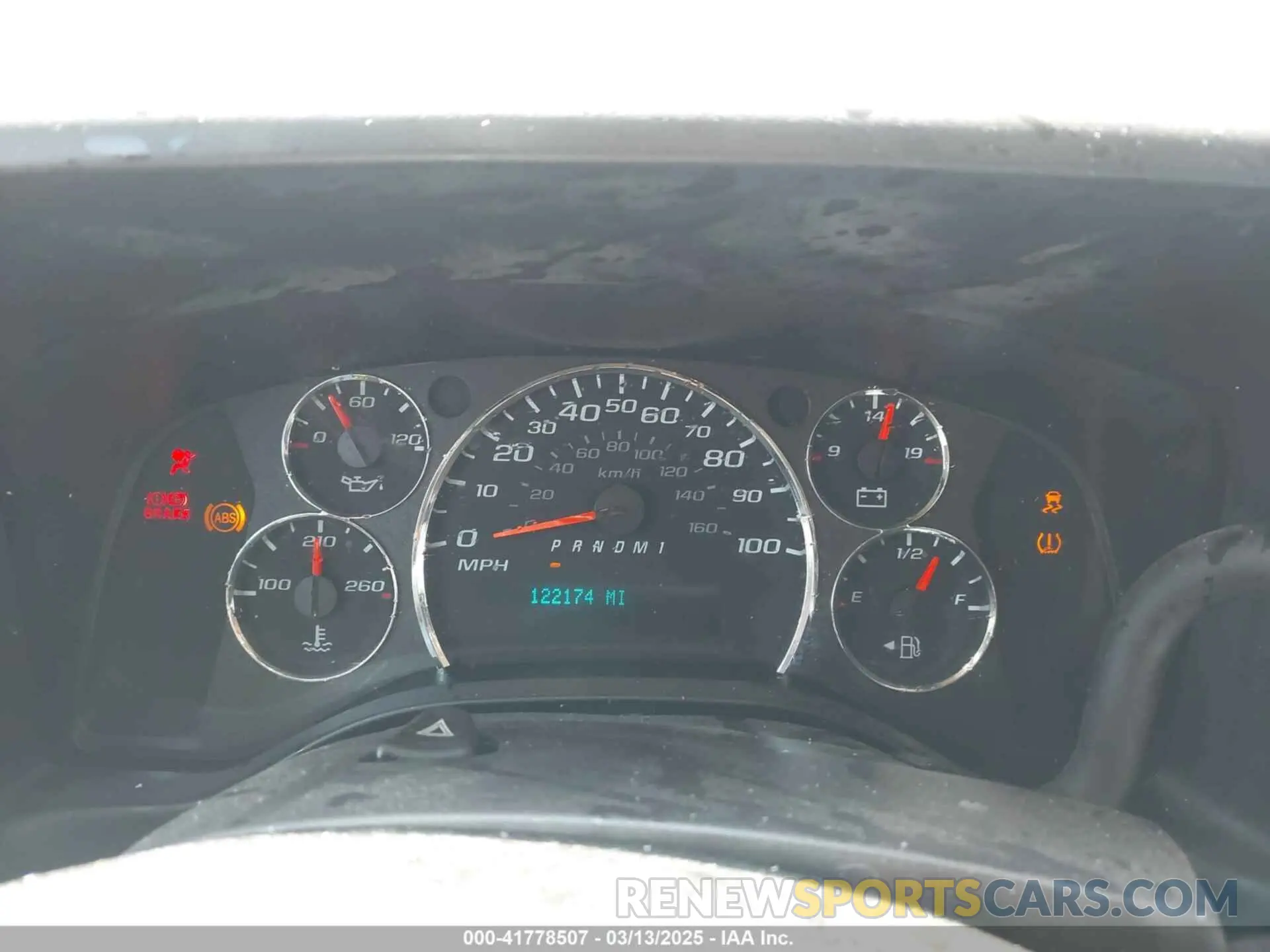 7 Photograph of a damaged car 1GCWGAF70M1237863 CHEVROLET EXPRESS CARGO 2021