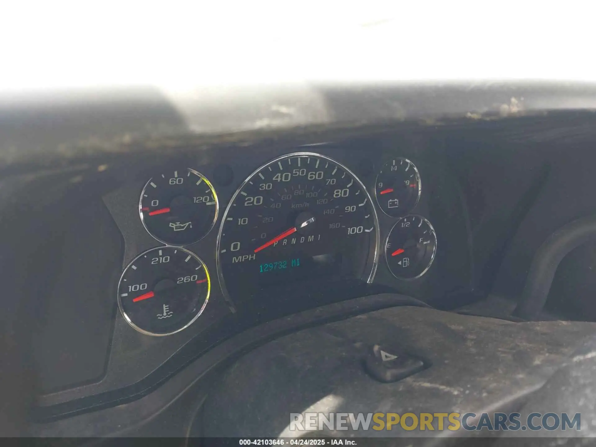 7 Photograph of a damaged car 1GCWGAF77M1311800 CHEVROLET EXPRESS CARGO 2021