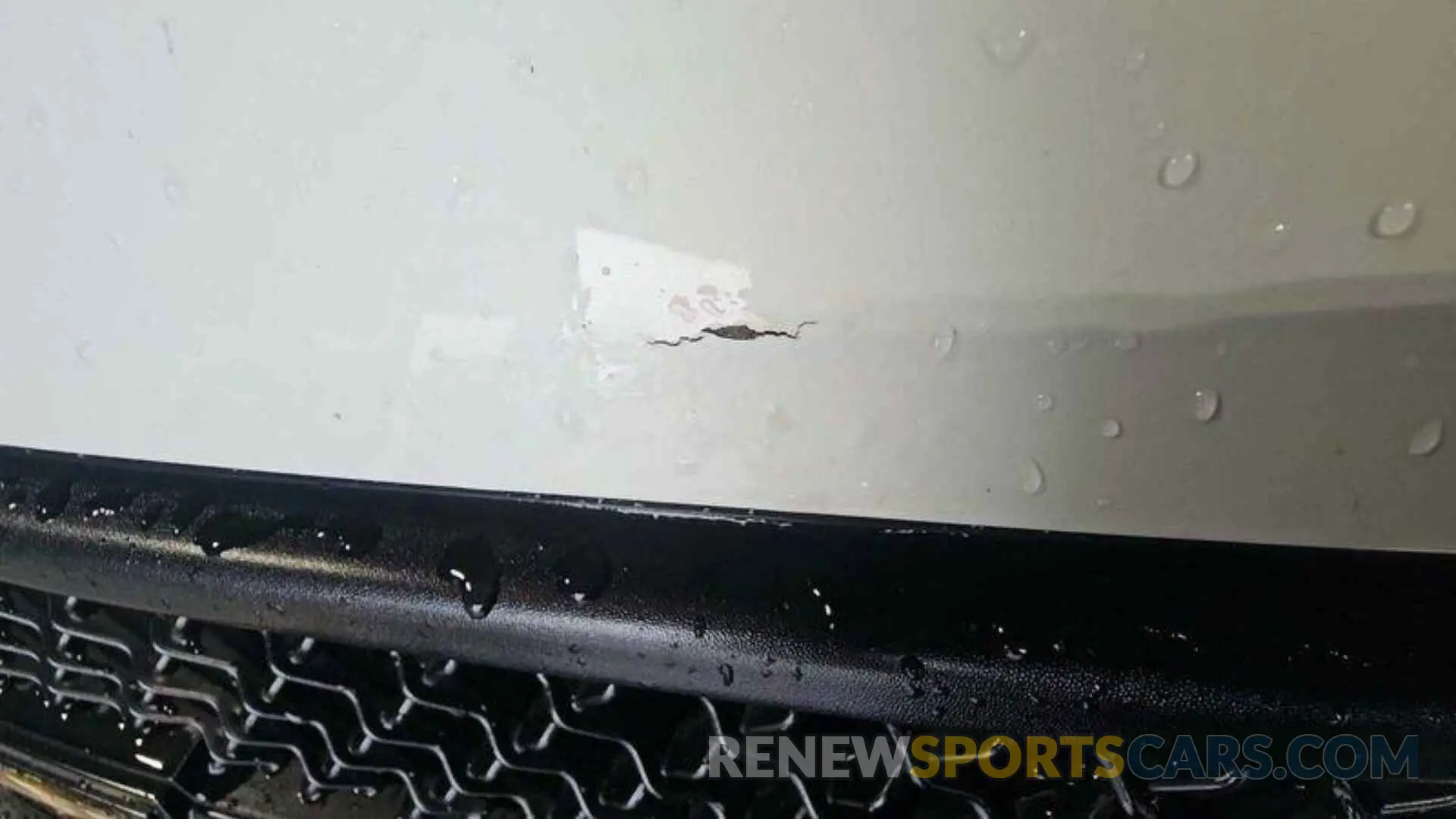 10 Photograph of a damaged car 1GCWGAFP1M1309427 CHEVROLET EXPRESS CARGO 2021