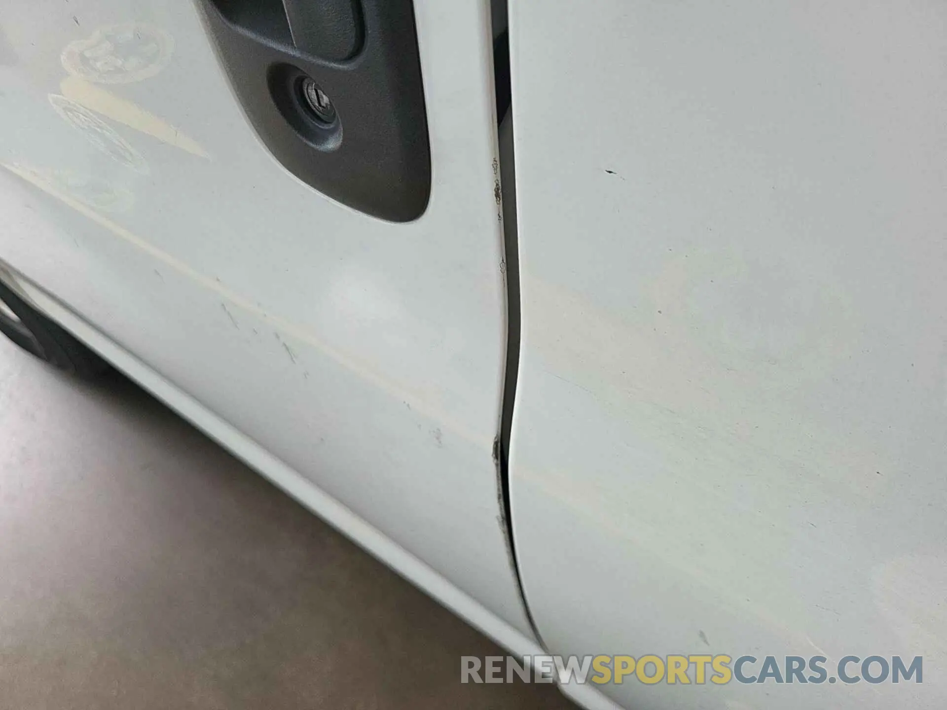 25 Photograph of a damaged car 1GCWGAFP2N1270882 CHEVROLET EXPRESS CARGO 2022