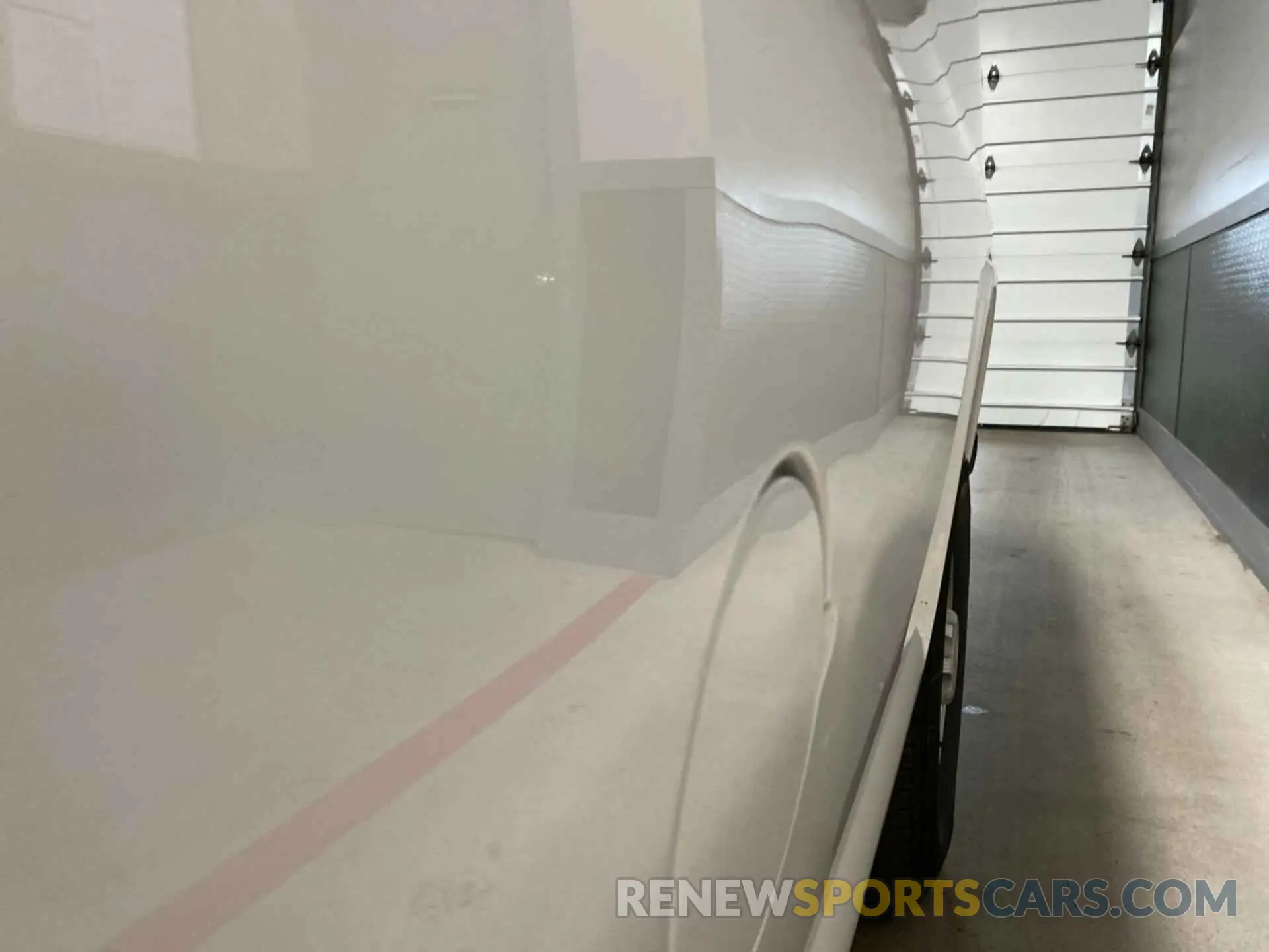 18 Photograph of a damaged car 1GCWGAFP4N1215320 CHEVROLET EXPRESS CARGO 2022