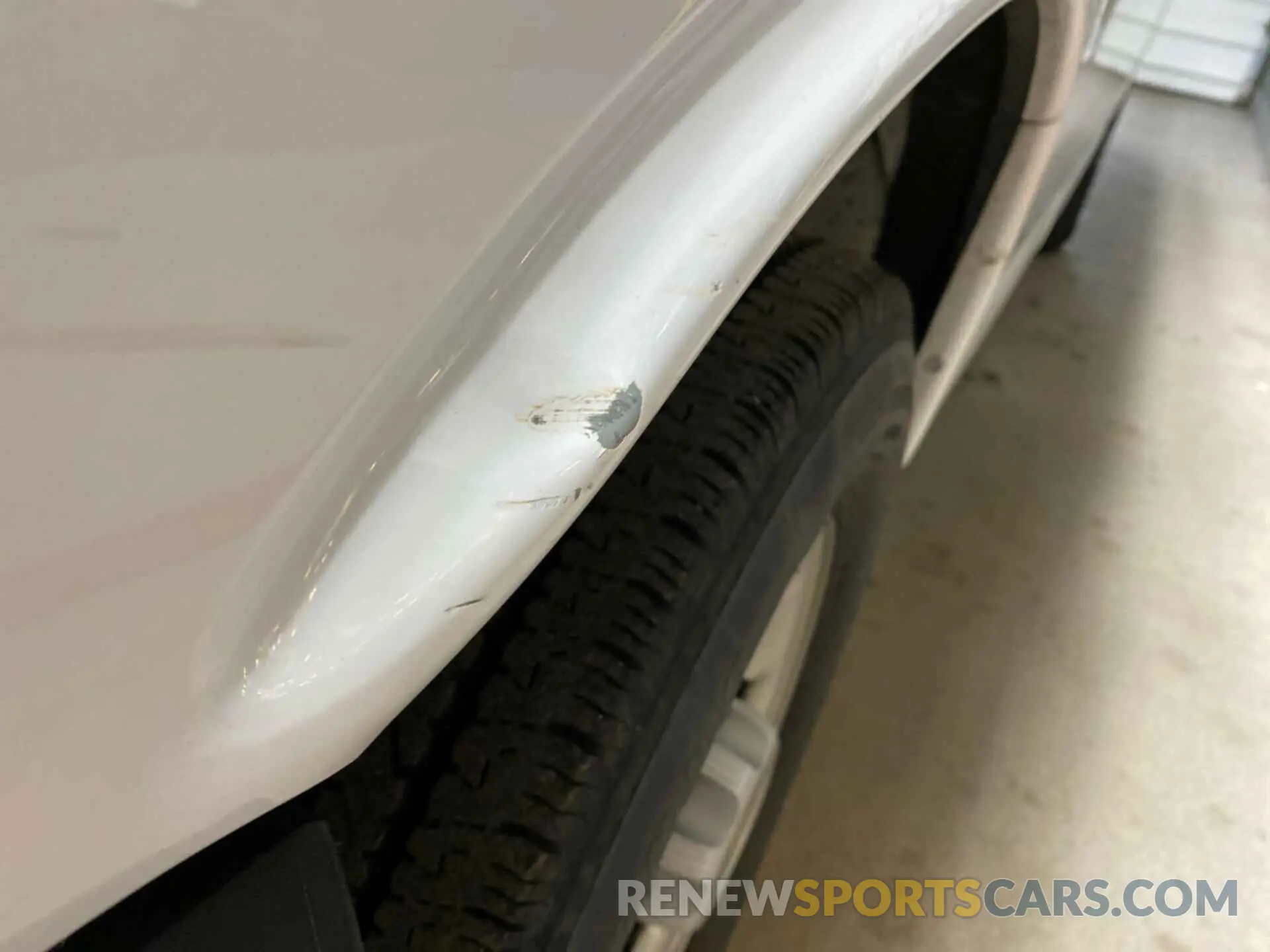 2 Photograph of a damaged car 1GCWGAFP4N1215320 CHEVROLET EXPRESS CARGO 2022