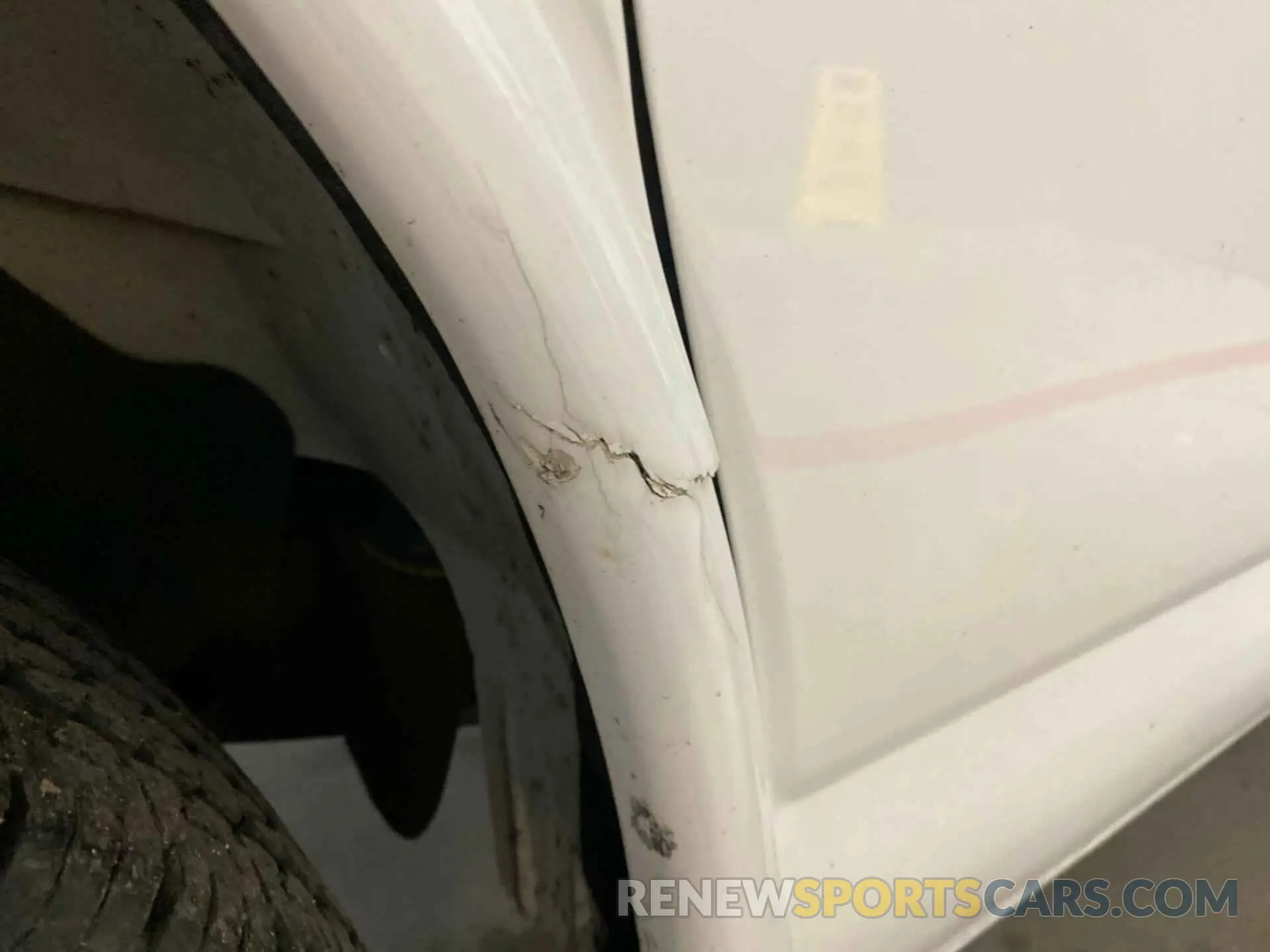 23 Photograph of a damaged car 1GCWGAFP4N1215320 CHEVROLET EXPRESS CARGO 2022