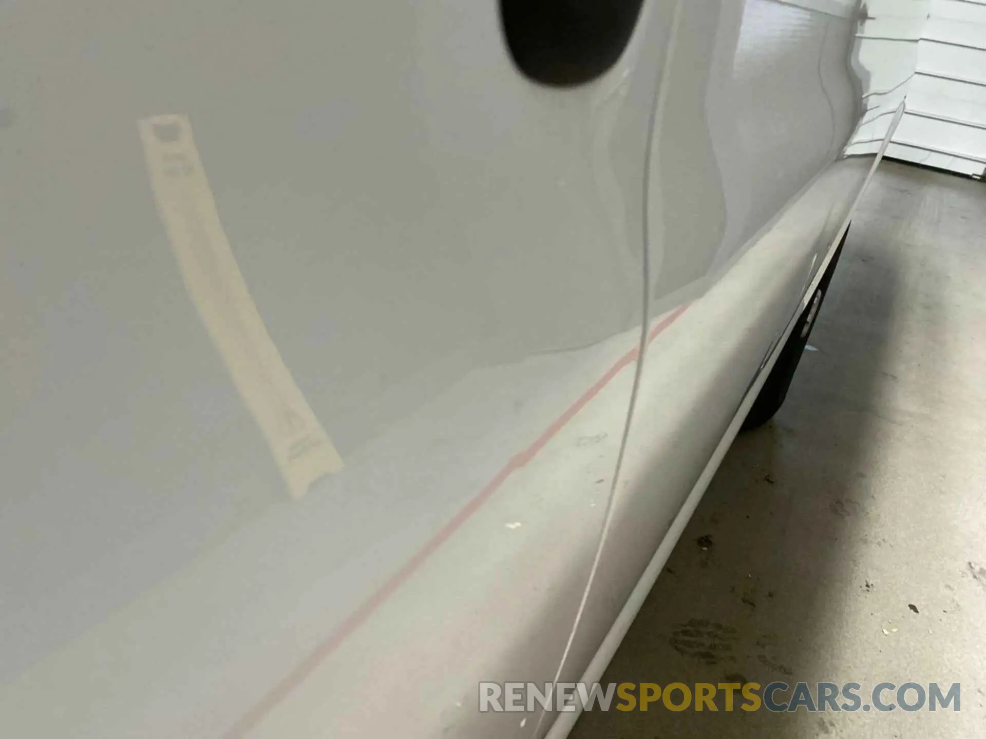 24 Photograph of a damaged car 1GCWGAFP4N1215320 CHEVROLET EXPRESS CARGO 2022