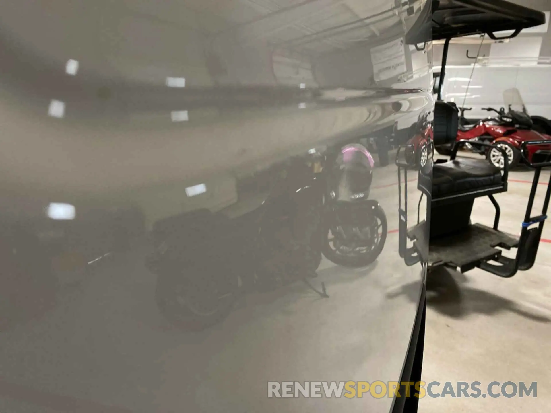 5 Photograph of a damaged car 1GCWGAFP4N1215320 CHEVROLET EXPRESS CARGO 2022