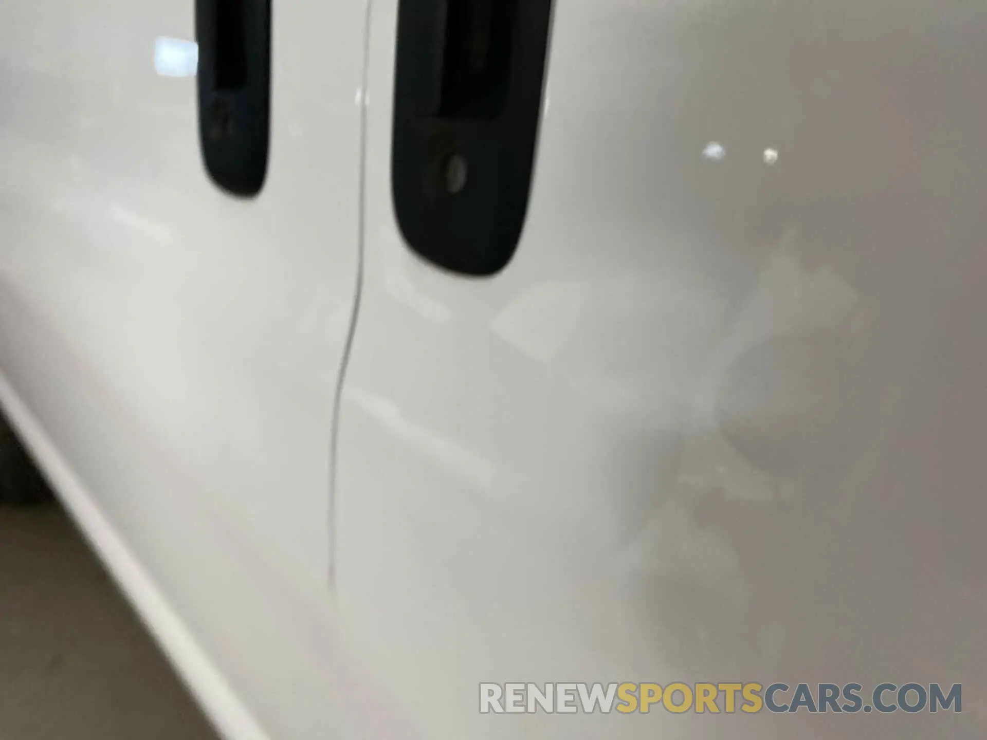 9 Photograph of a damaged car 1GCWGAFP4N1215320 CHEVROLET EXPRESS CARGO 2022