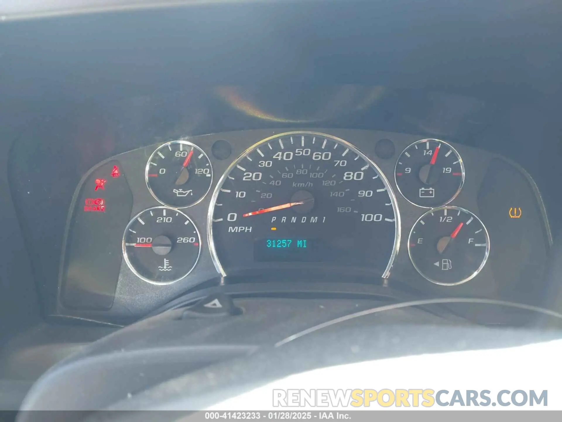 7 Photograph of a damaged car 1GCWGAFP7N1202626 CHEVROLET EXPRESS CARGO 2022