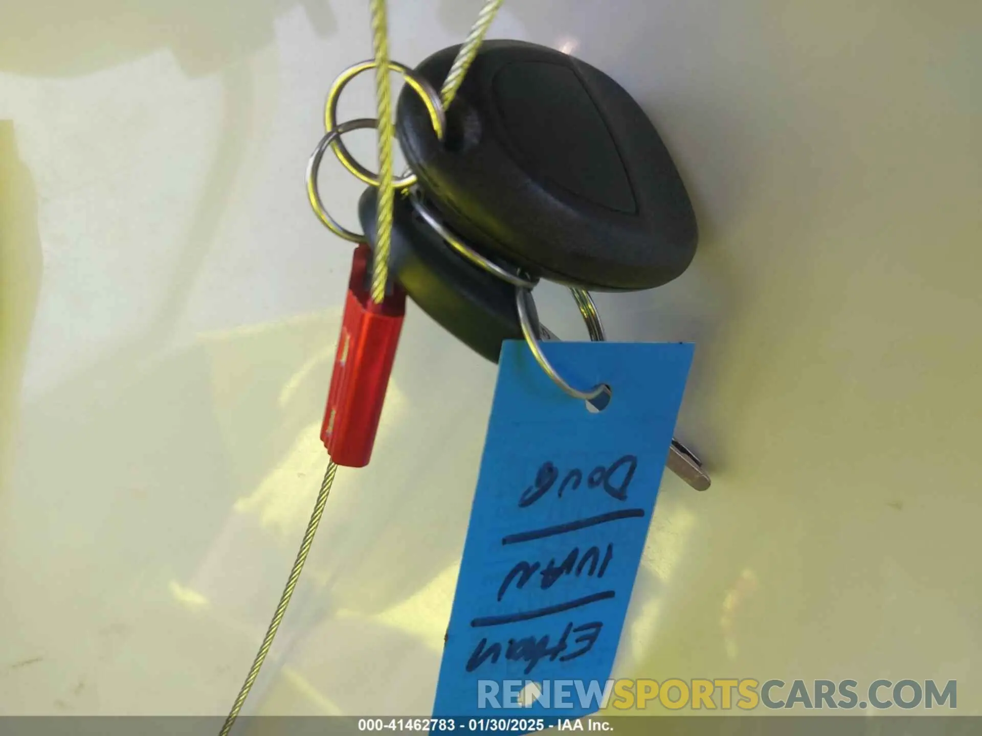 11 Photograph of a damaged car 1GCWGAFP9N1261774 CHEVROLET EXPRESS CARGO 2022