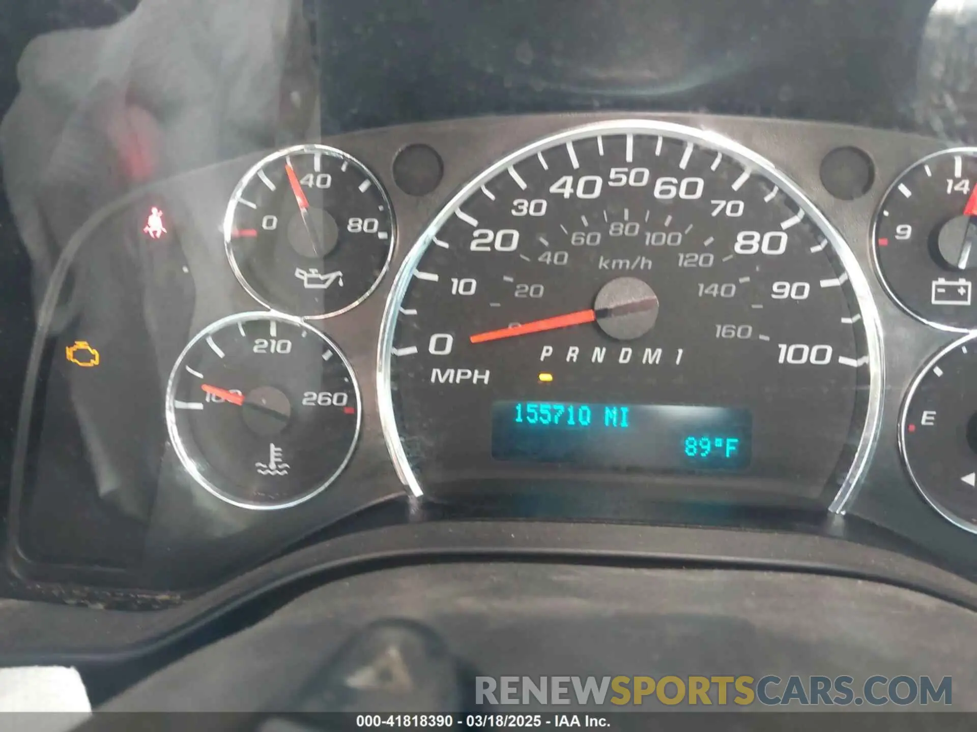 7 Photograph of a damaged car 1GB0GRFG1K1295549 CHEVROLET EXPRESS CUTAWAY 2019