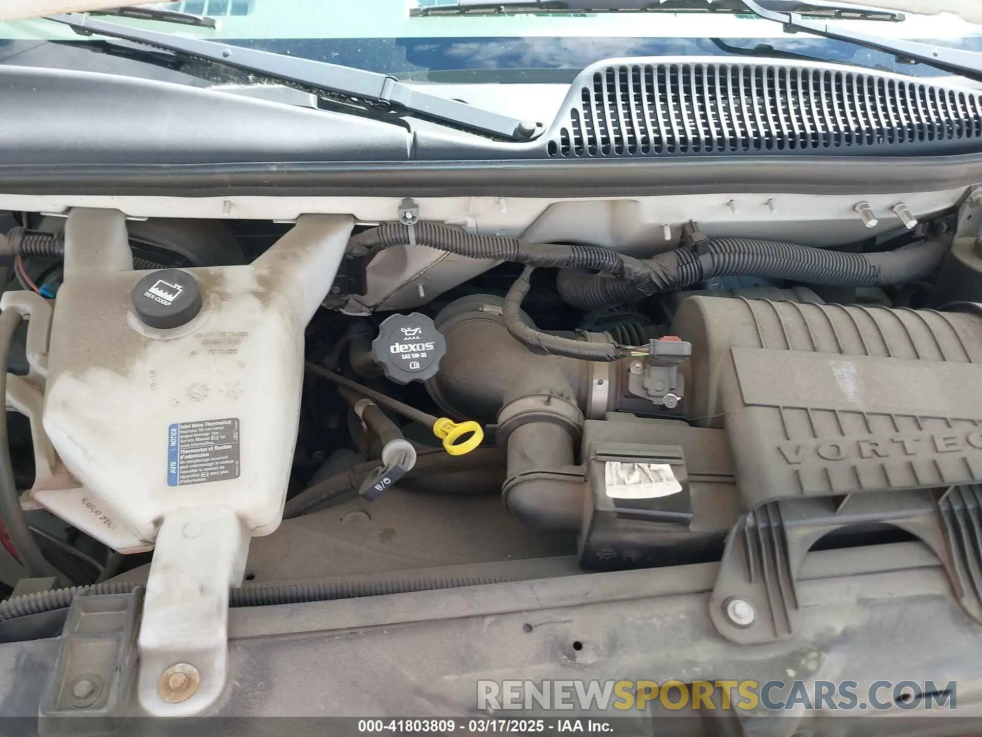 9 Photograph of a damaged car 1HA0GRFG6KN001031 CHEVROLET EXPRESS CUTAWAY 2019
